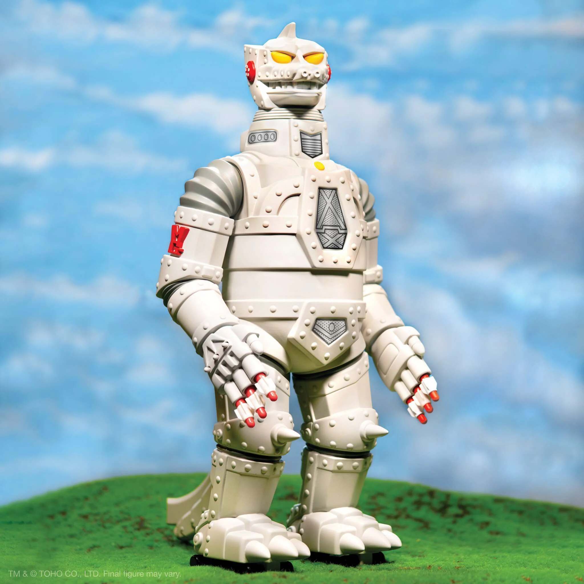 Toho Super Shogun - Mechagodzilla (Full Color) 4 Toho Super Shogun - Mechagodzilla (Full Color)
