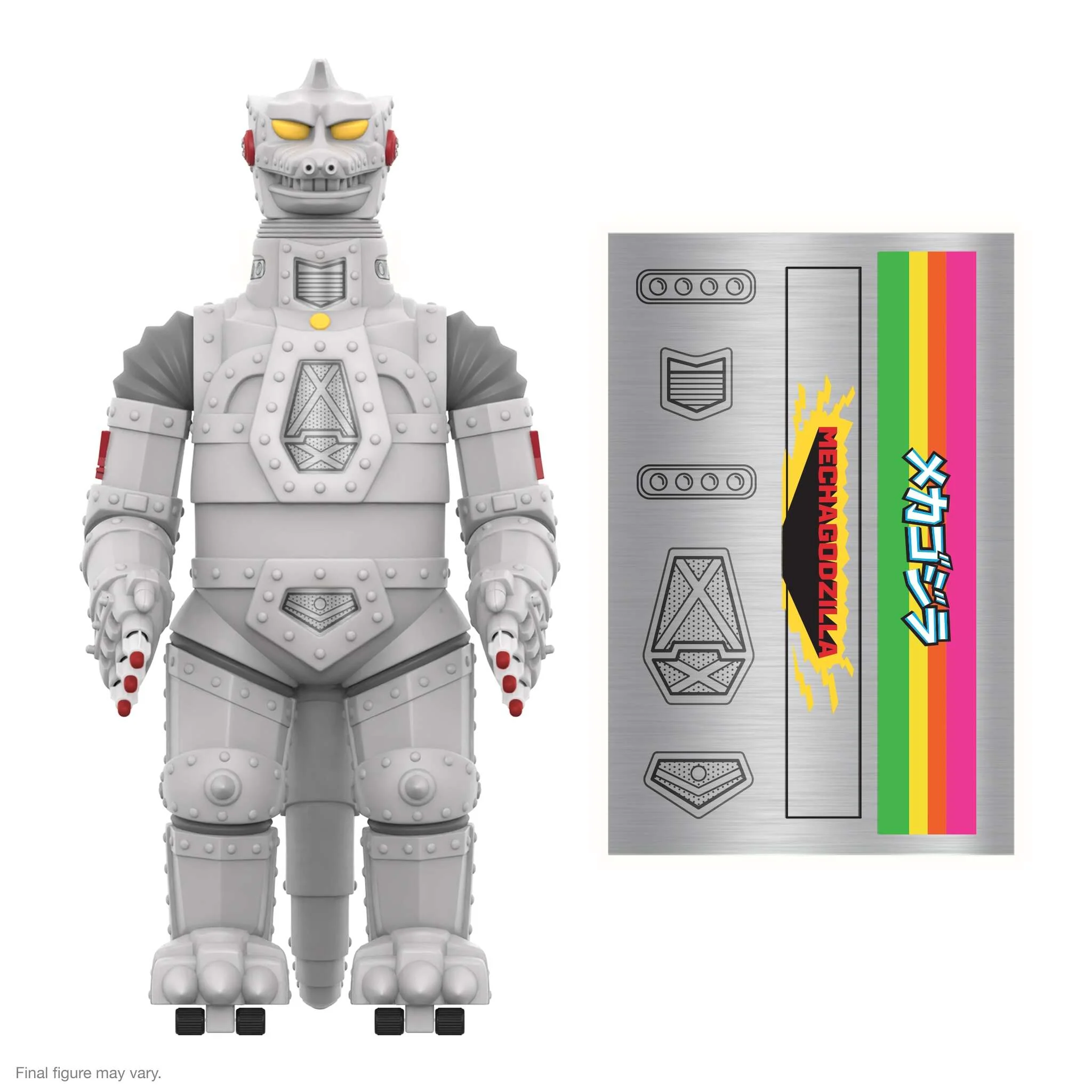 Toho Super Shogun - Mechagodzilla (Full Color) 7 Toho Super Shogun - Mechagodzilla (Full Color)