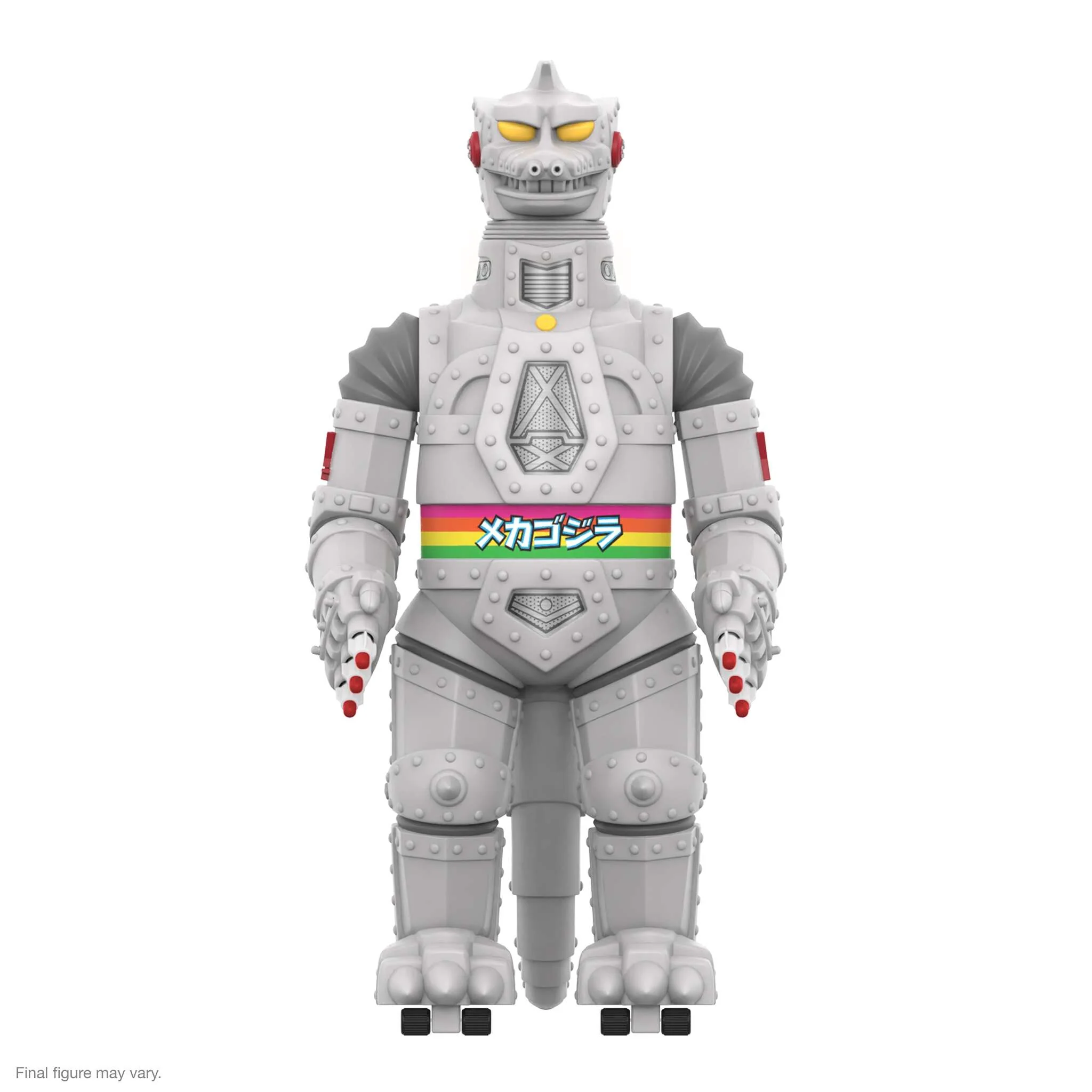 Toho Super Shogun - Mechagodzilla (Full Color) 10 Toho Super Shogun - Mechagodzilla (Full Color)