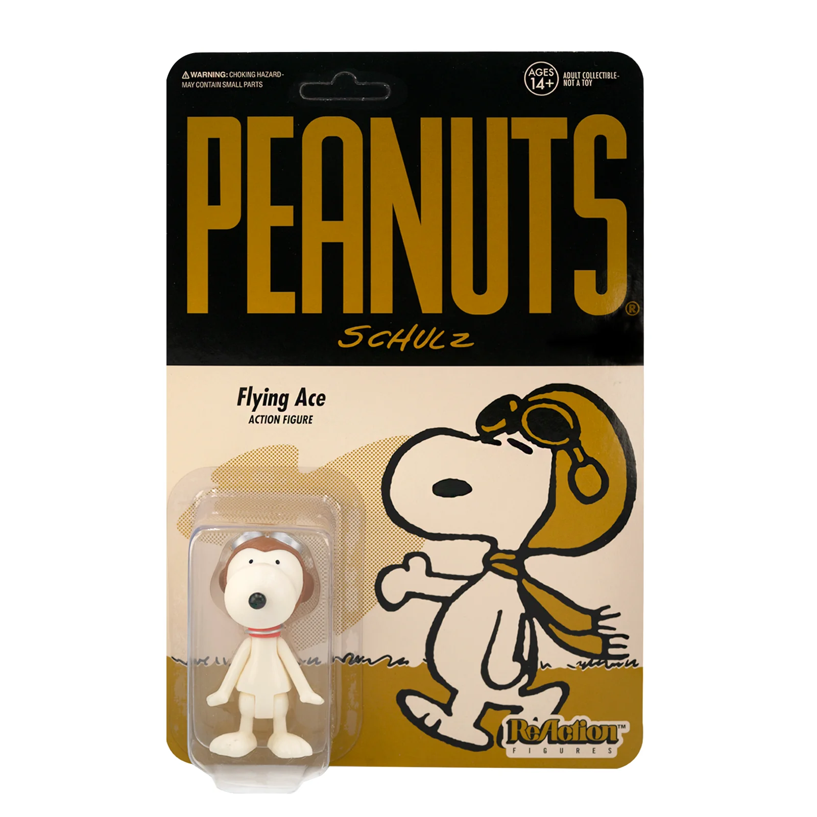 Peanuts ReAction Wave 2 - Snoopy Flying Ace