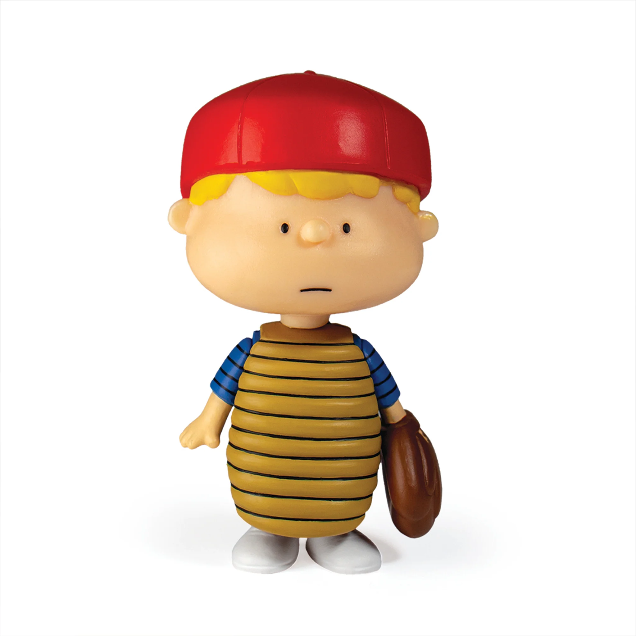 Peanuts ReAction Figure - Baseball Schroeder 3 Peanuts ReAction Figure - Baseball Schroeder