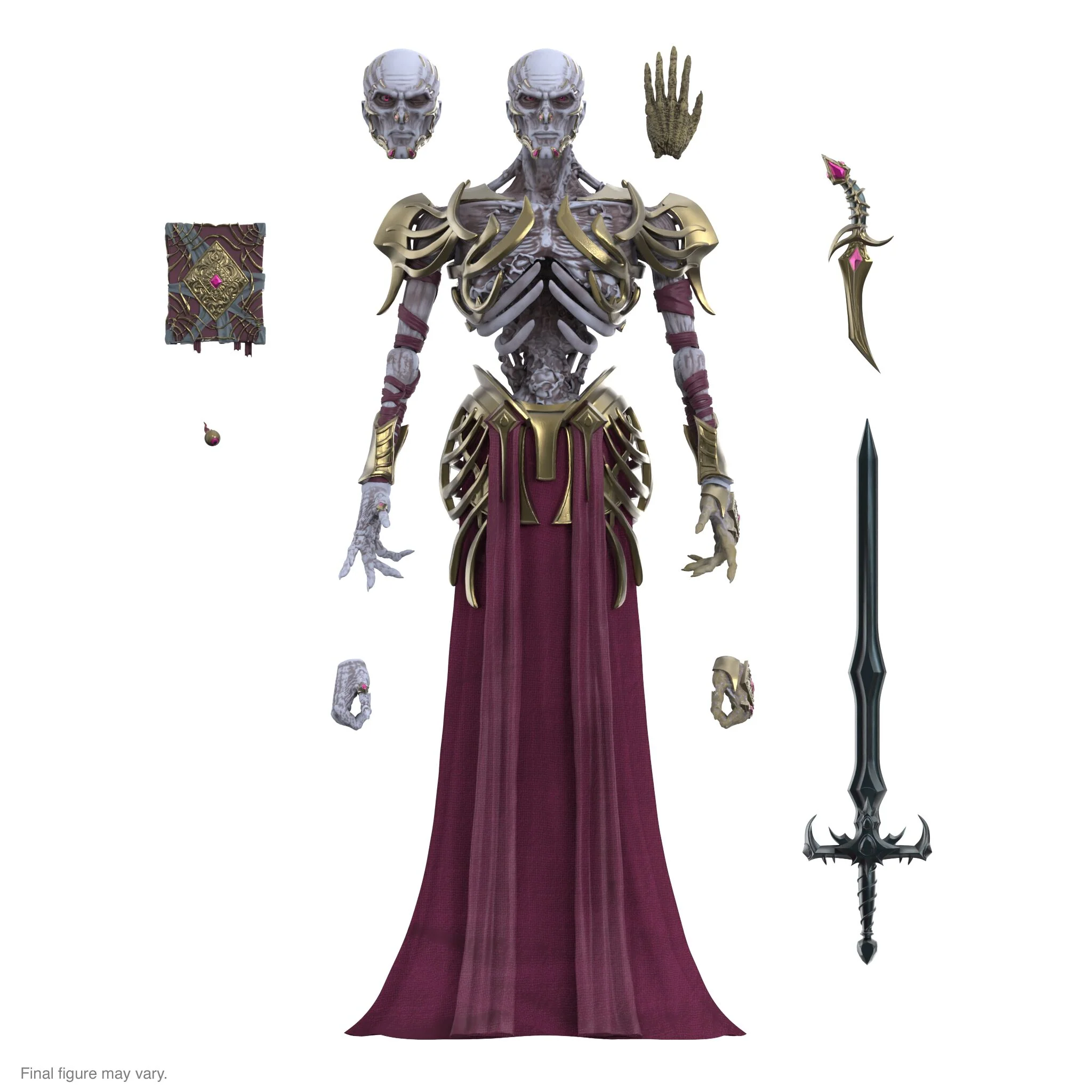 Dungeons and Dragons ULTIMATES! - Vecna