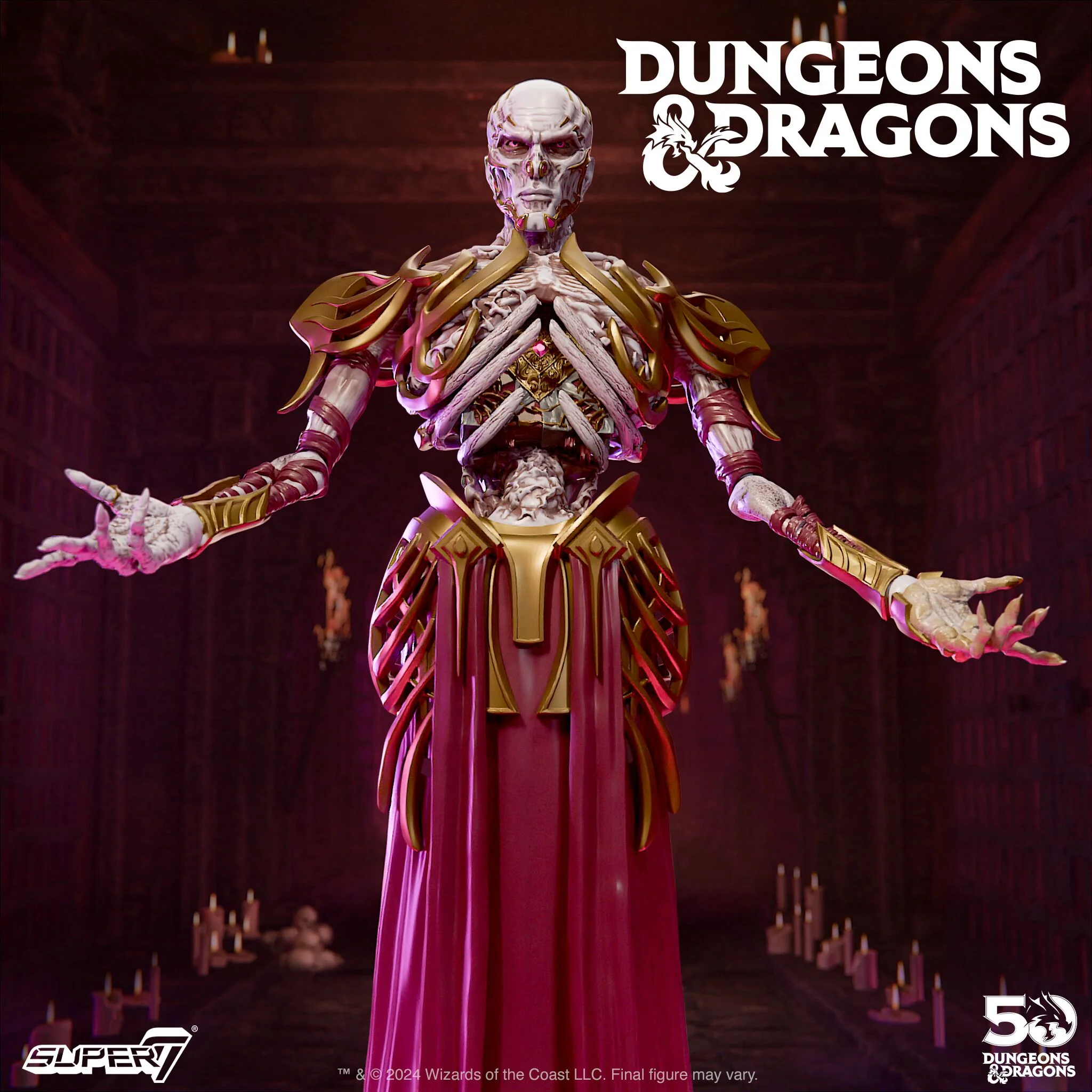 Dungeons and Dragons ULTIMATES! - Vecna 3 Dungeons and Dragons ULTIMATES! - Vecna