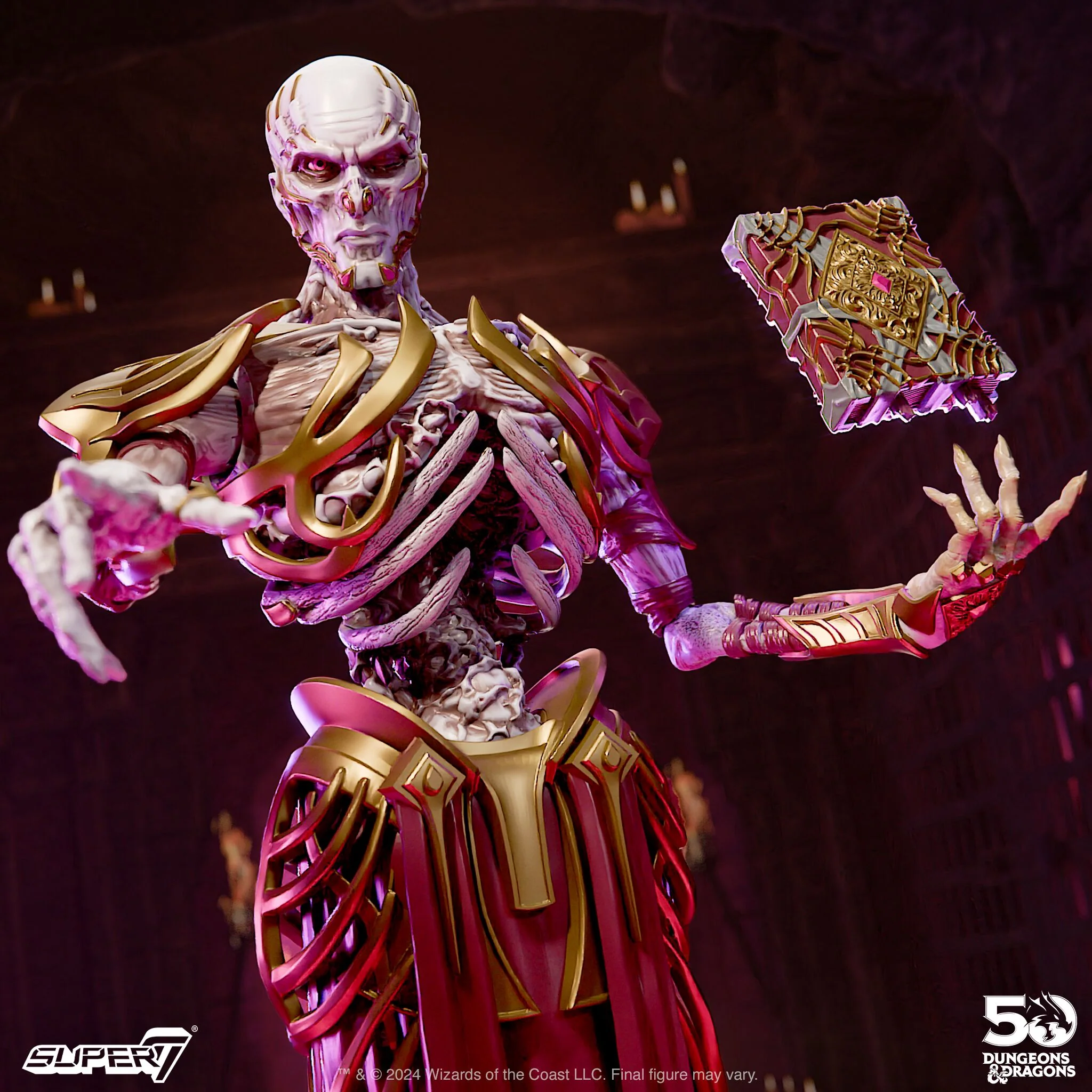 Dungeons and Dragons ULTIMATES! - Vecna 4 Dungeons and Dragons ULTIMATES! - Vecna