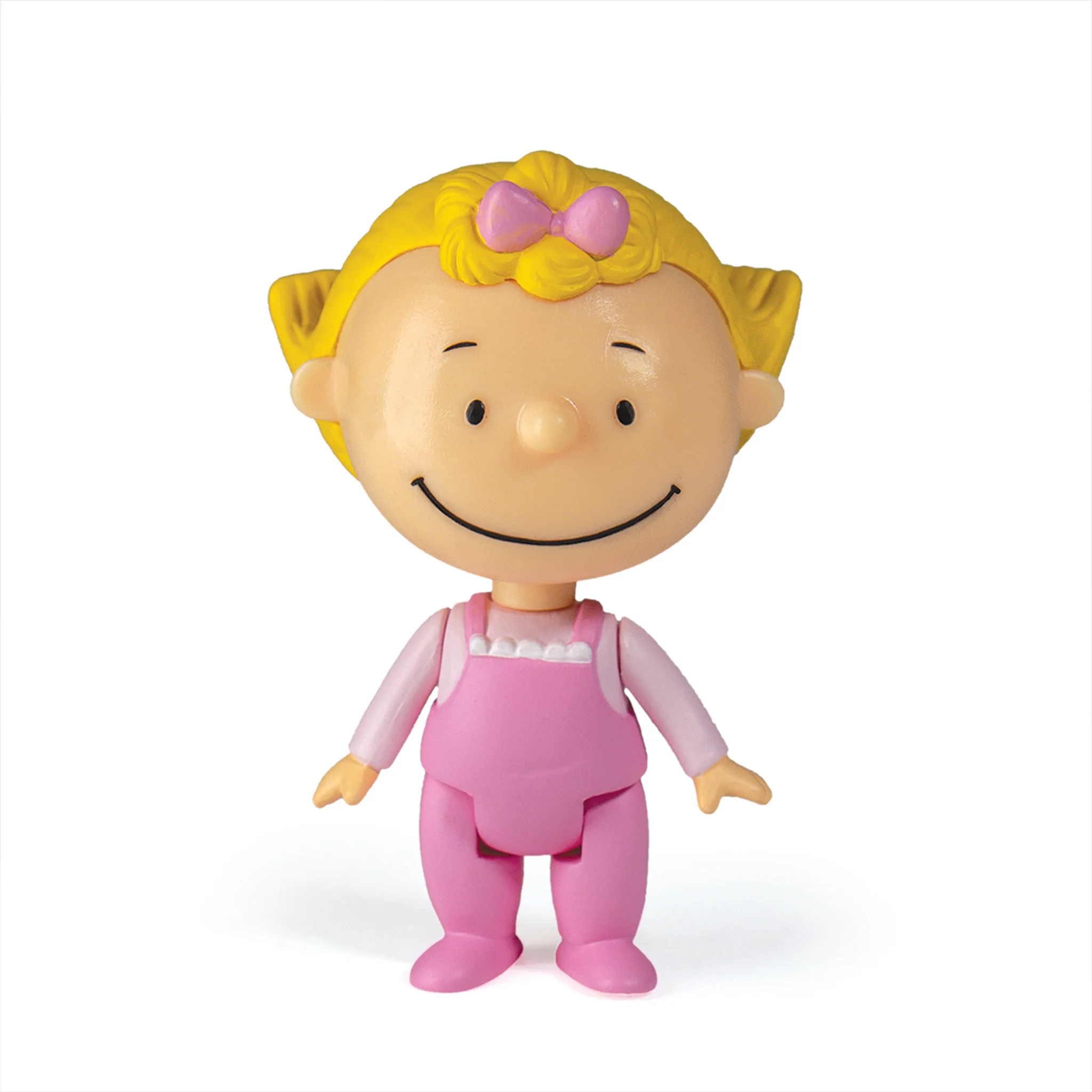 Peanuts ReAction Figure - PJ Sally 3 Peanuts ReAction Figure - PJ Sally