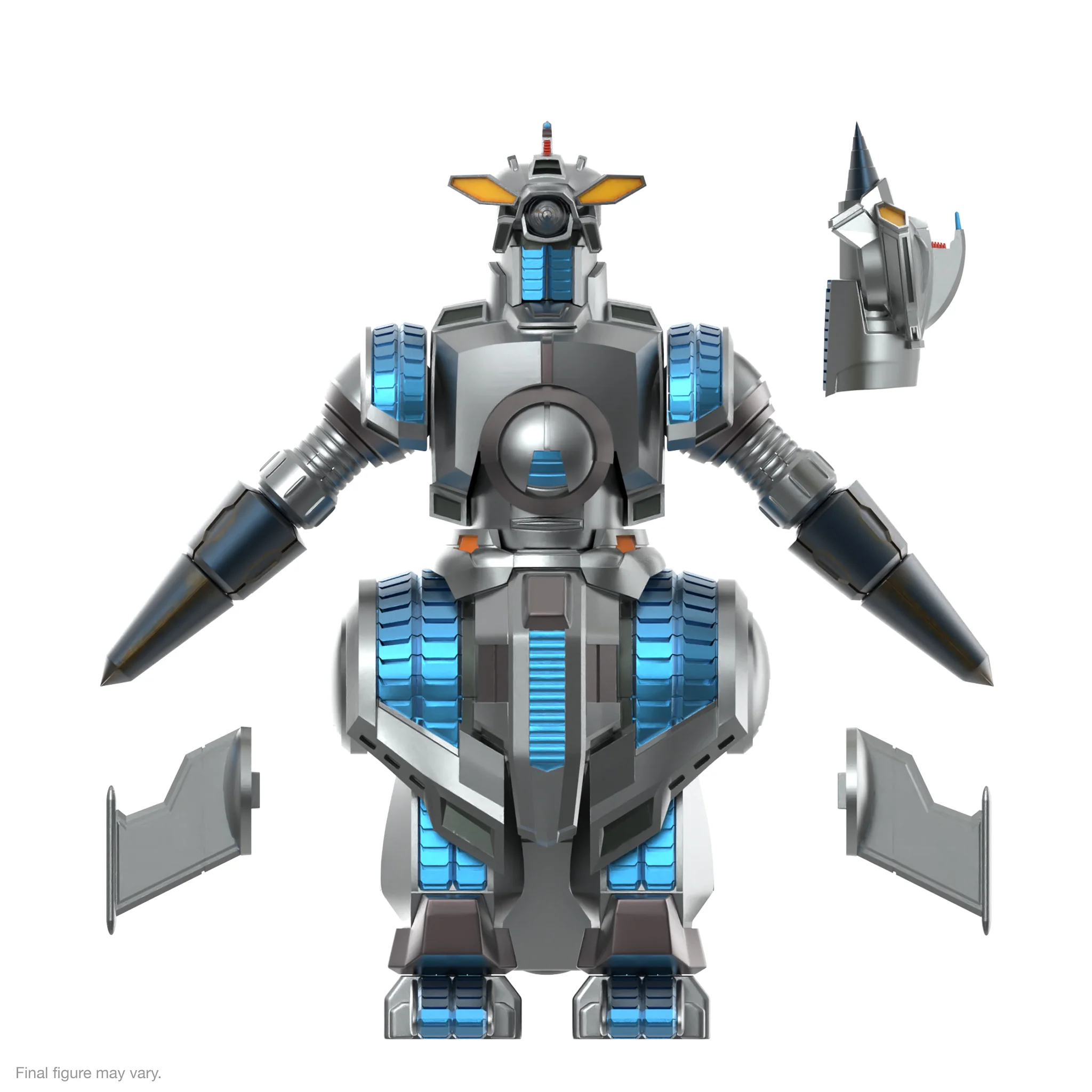 Toho ULTIMATES! Wave 4 - M.O.G.U.E.R.A.