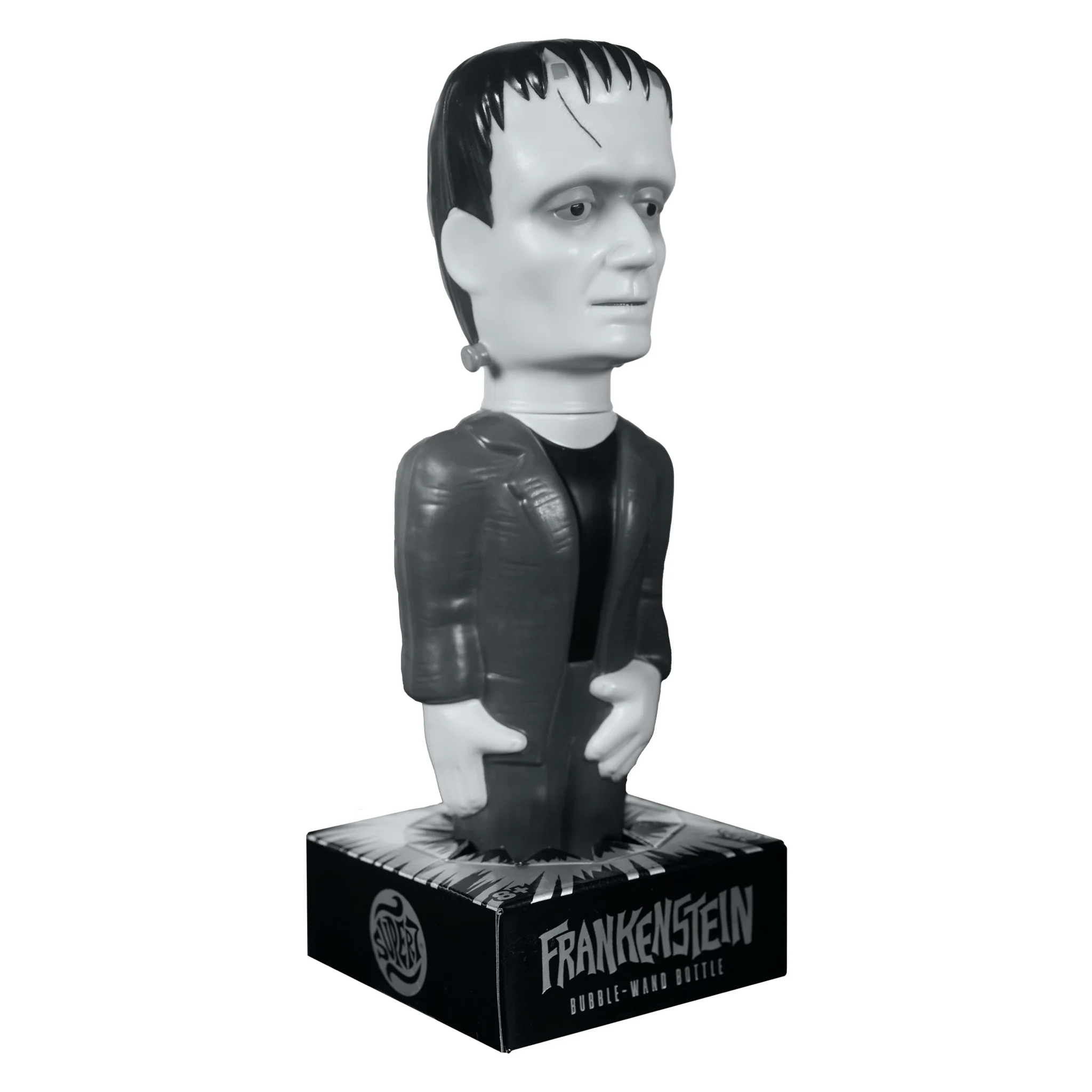 Universal Monsters Super Soapies Wave 4 - Frankenstein (Silver Screen)