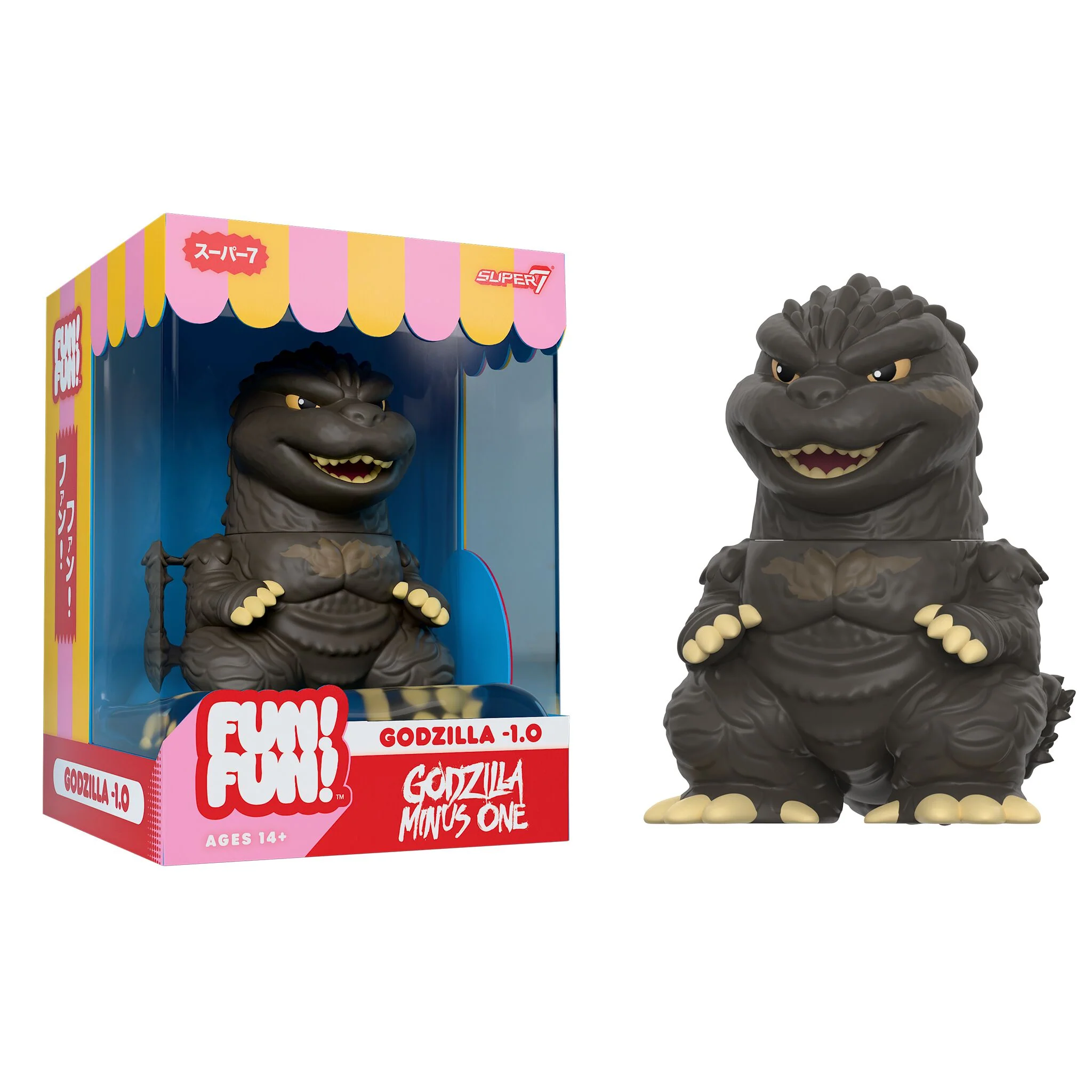 Toho FUN! FUN! Wave 01 - Minus One
