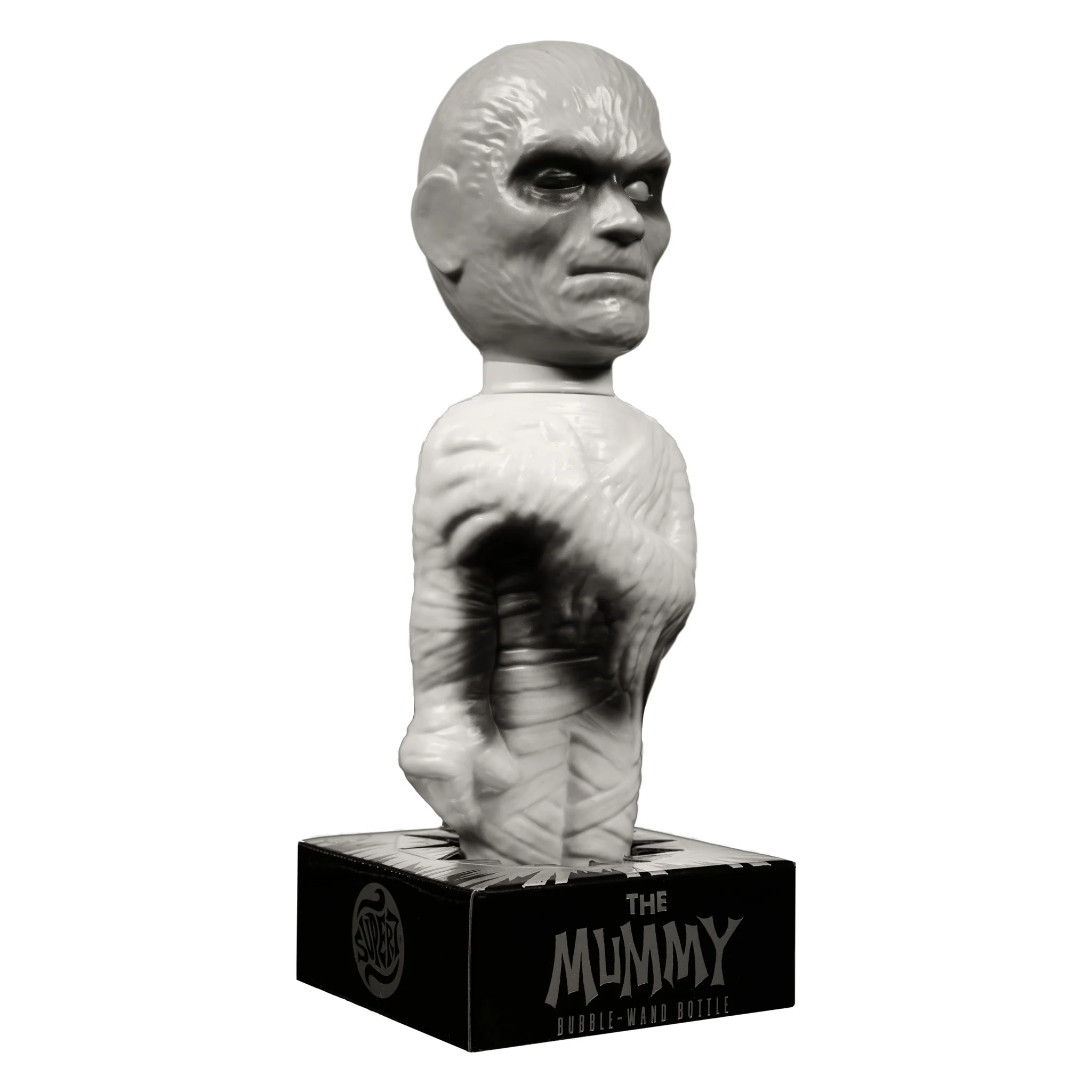 Universal Monsters Super Soapies Wave 4 - Mummy (Silver Screen)