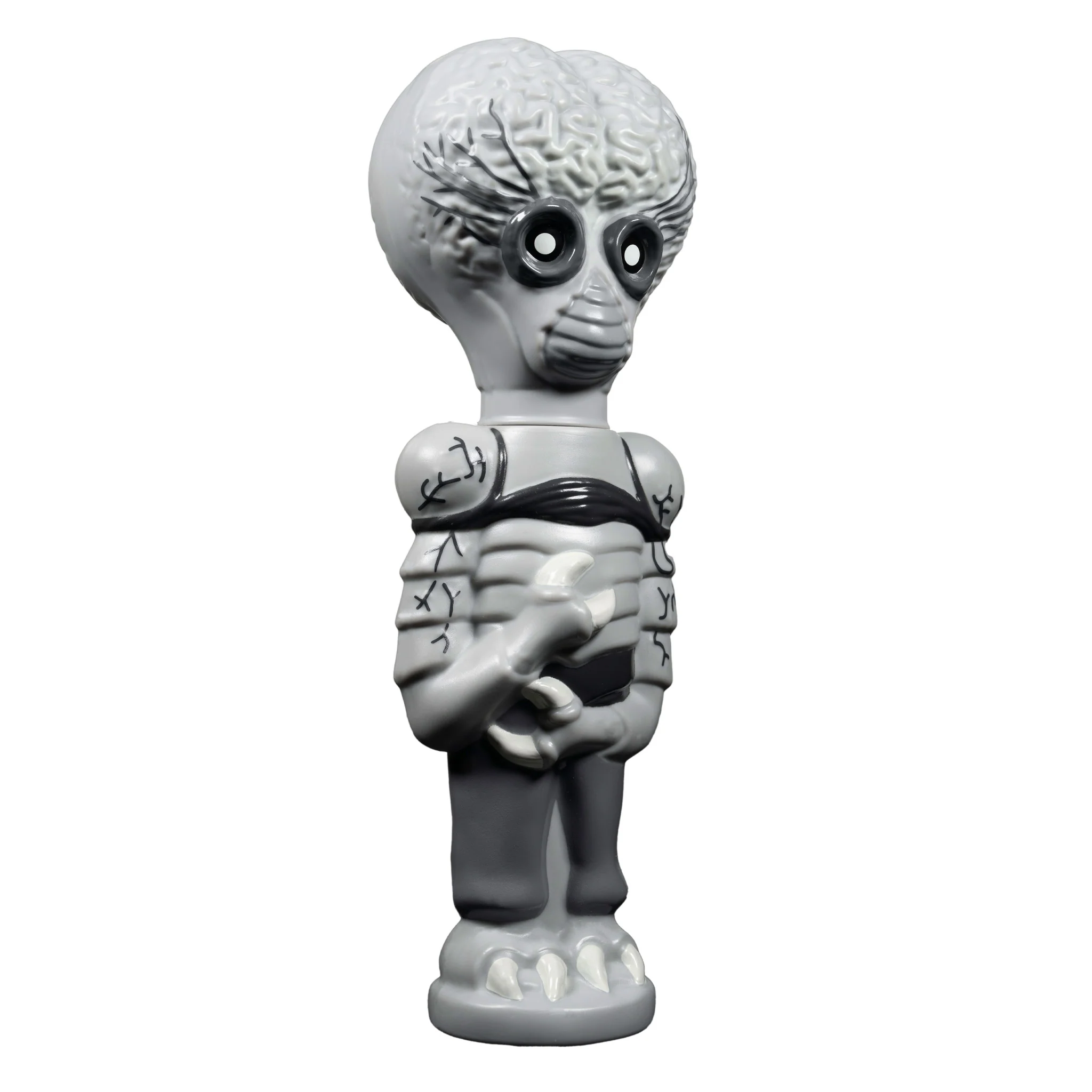 Metaluna Super Soapie Wave 4 - Metaluna Mutant (Silver Screen)