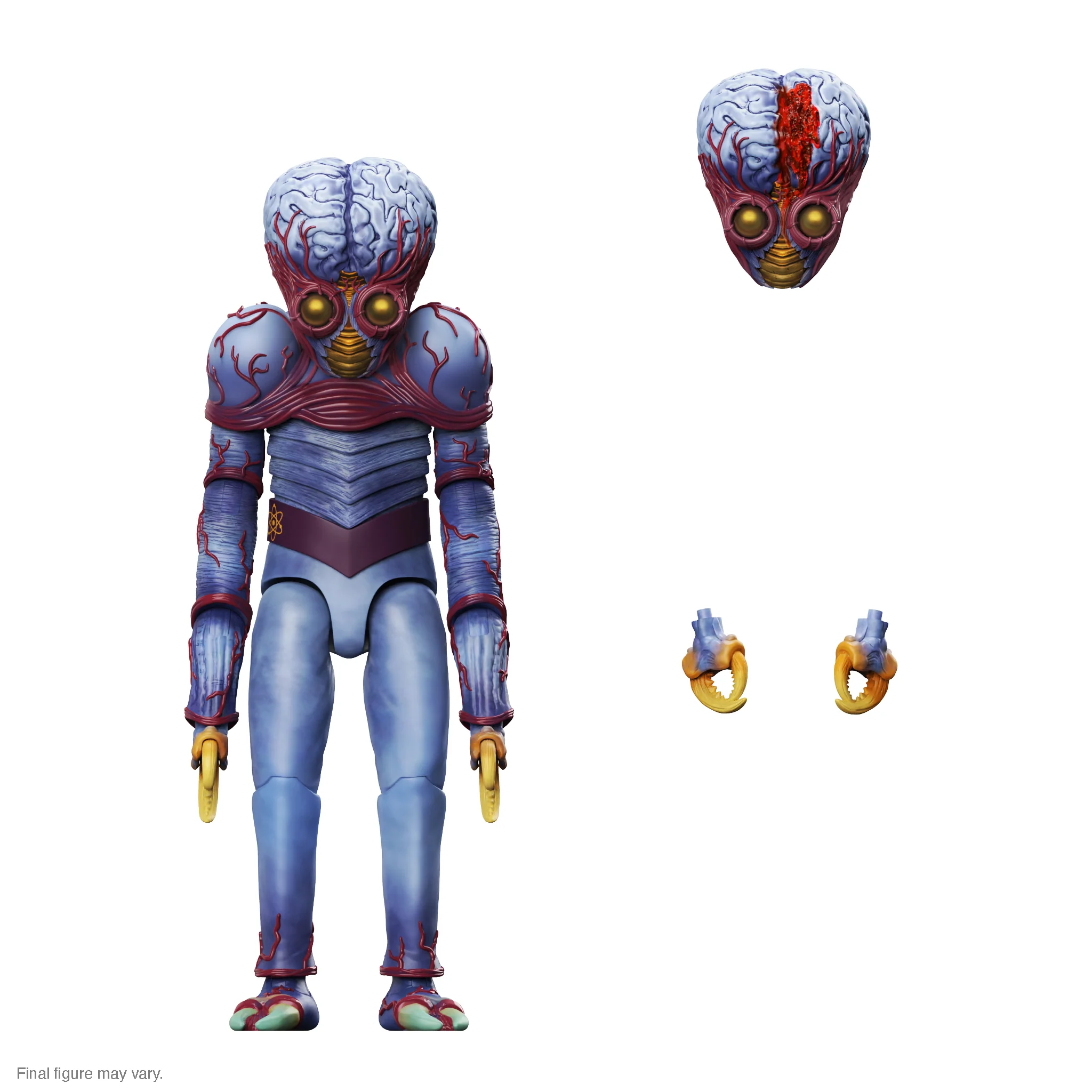 Metaluna Mutant ULTIMATES! Wave 1 - Metaluna Mutant