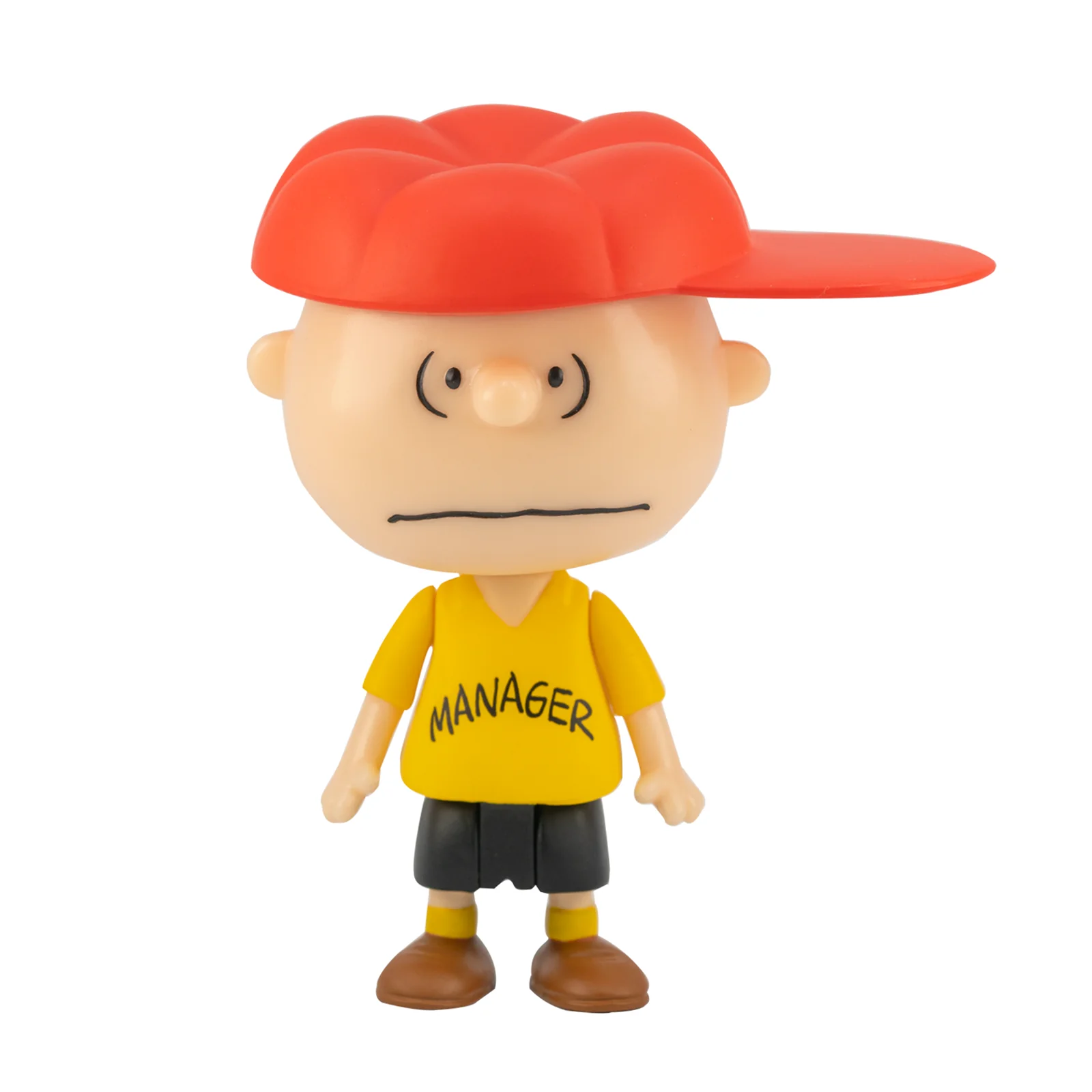 Peanuts ReAction Wave 2 - Charlie Brown Manager 3 Peanuts ReAction Wave 2 - Charlie Brown Manager