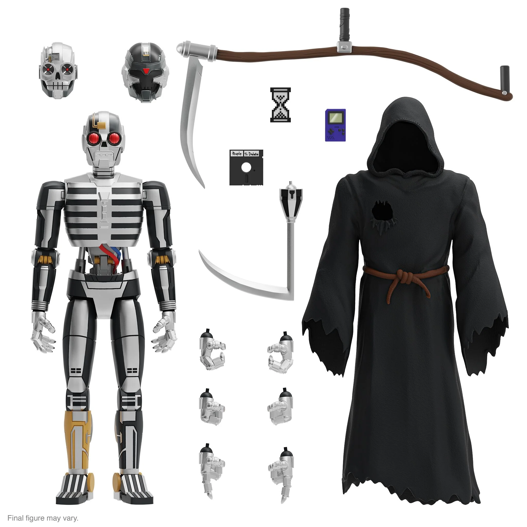 The Worst Ultimates Wave 2 - Robot Reaper