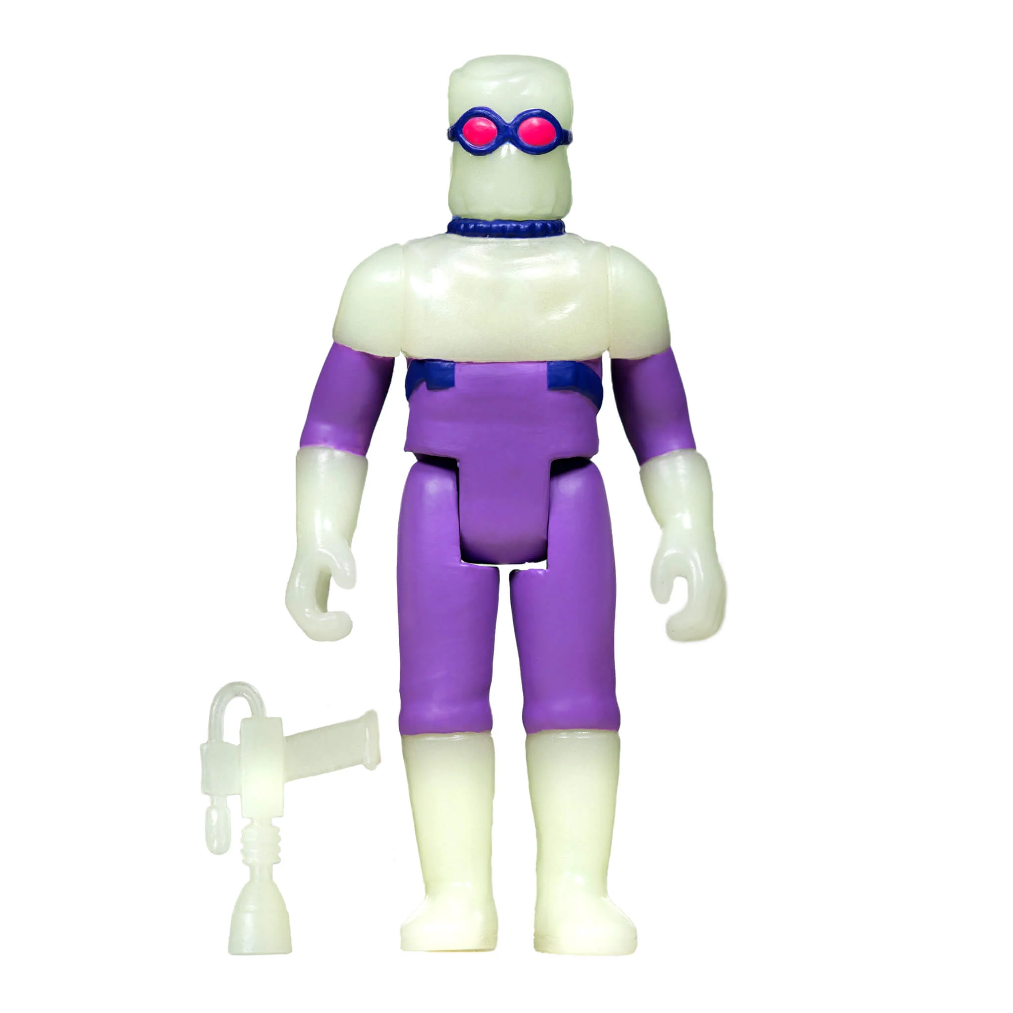 The Worst ReAction Wave 1 - Gas Phantom (Monster Glow) 3 The Worst ReAction Wave 1 - Gas Phantom (Monster Glow)