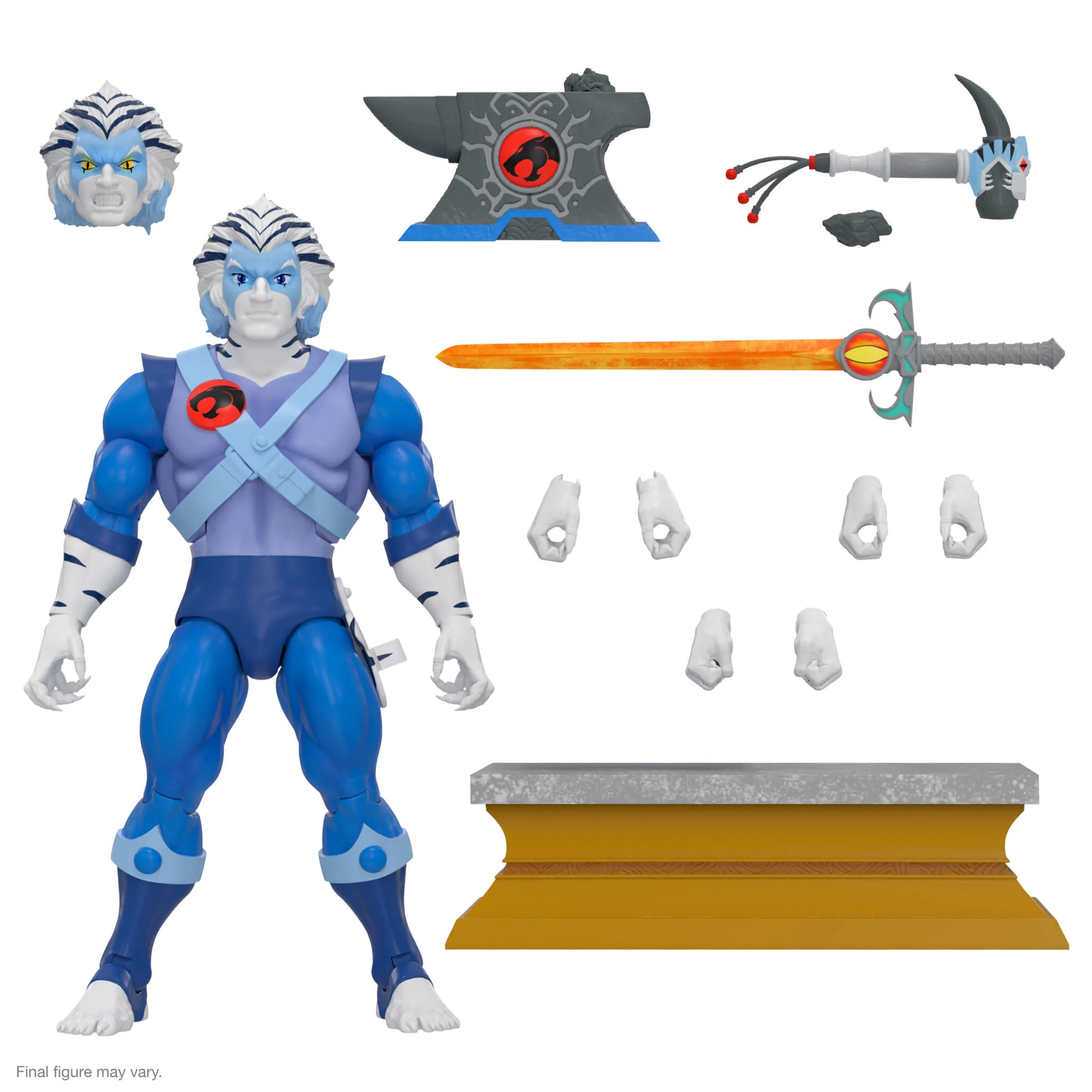 ThunderCats ULTIMATES! Wave 5 - Bengali