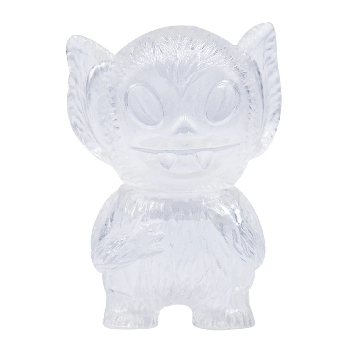 Super 7 Micro Vinyl - Bat Boy (Clear)