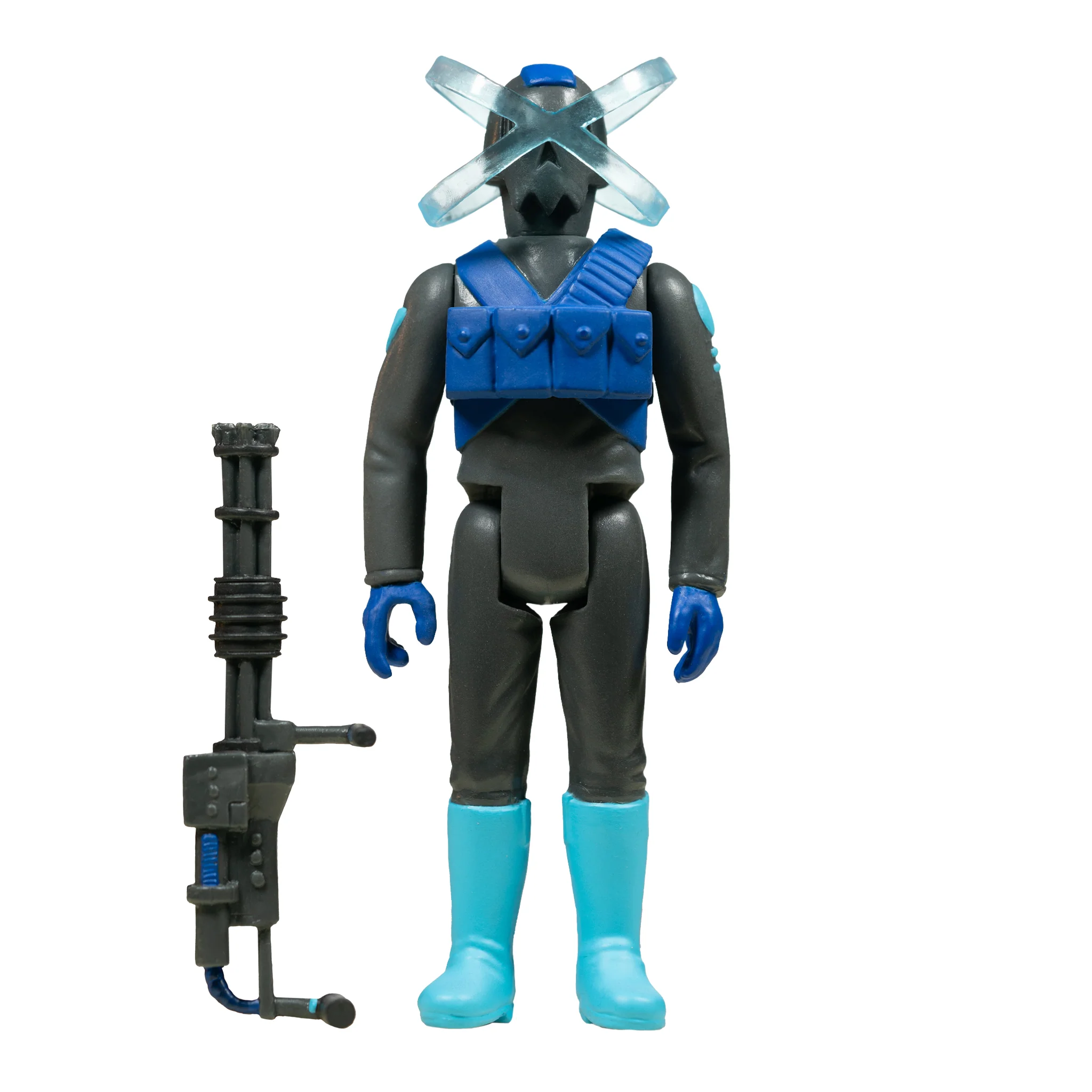 The Worst ReAction X-Series - X-5 (Infrared) 3 The Worst ReAction X-Series - X-5 (Infrared)