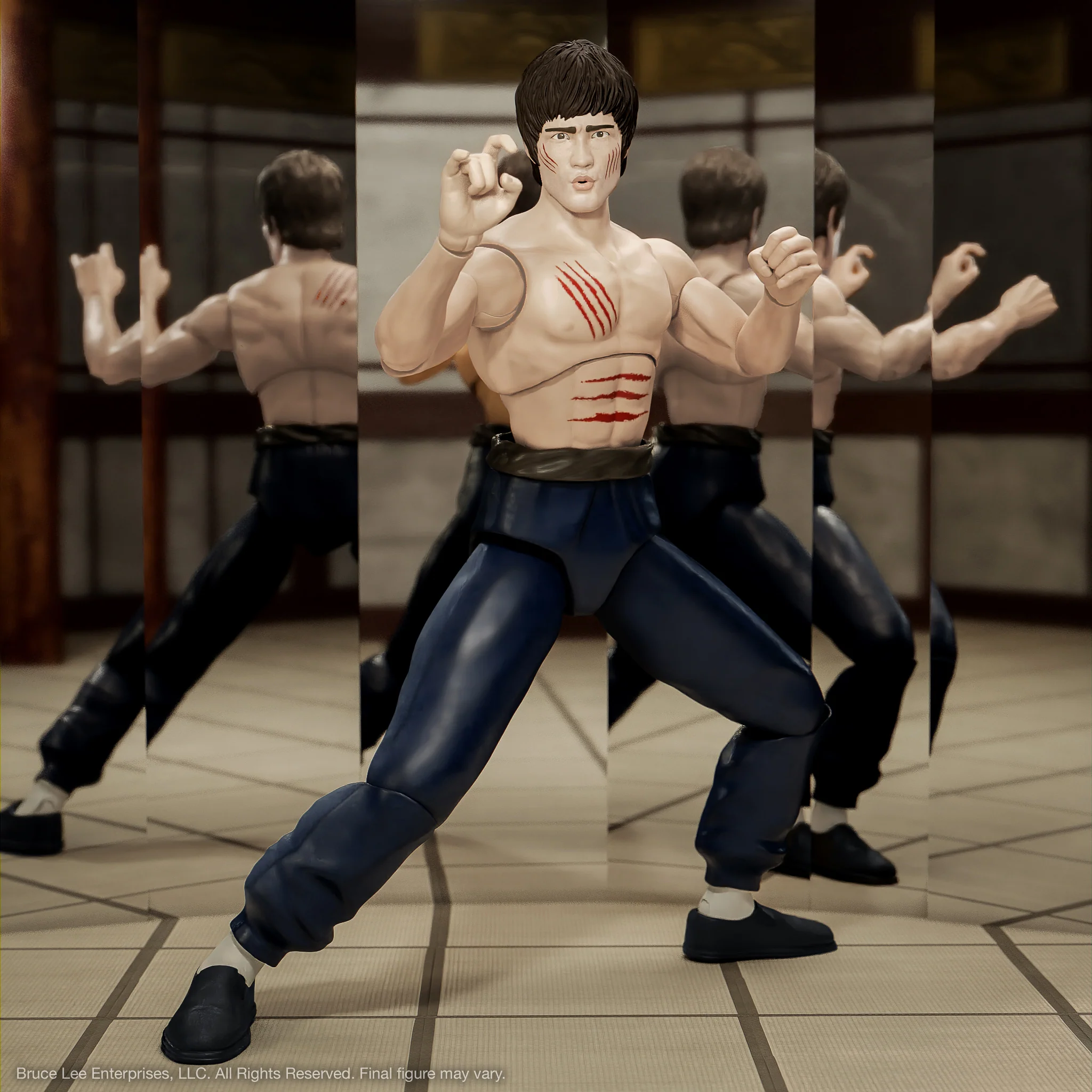 Bruce Lee ULTIMATES! Wave 2 - Bruce Lee (The Fighter) 3 Bruce Lee ULTIMATES! Wave 2 - Bruce Lee (The Fighter)