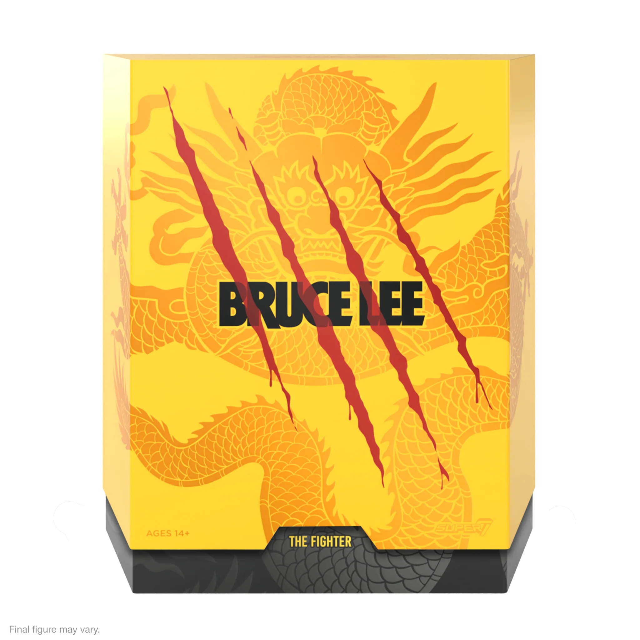 Bruce Lee ULTIMATES! Wave 2 - Bruce Lee (The Fighter) 5 Bruce Lee ULTIMATES! Wave 2 - Bruce Lee (The Fighter)