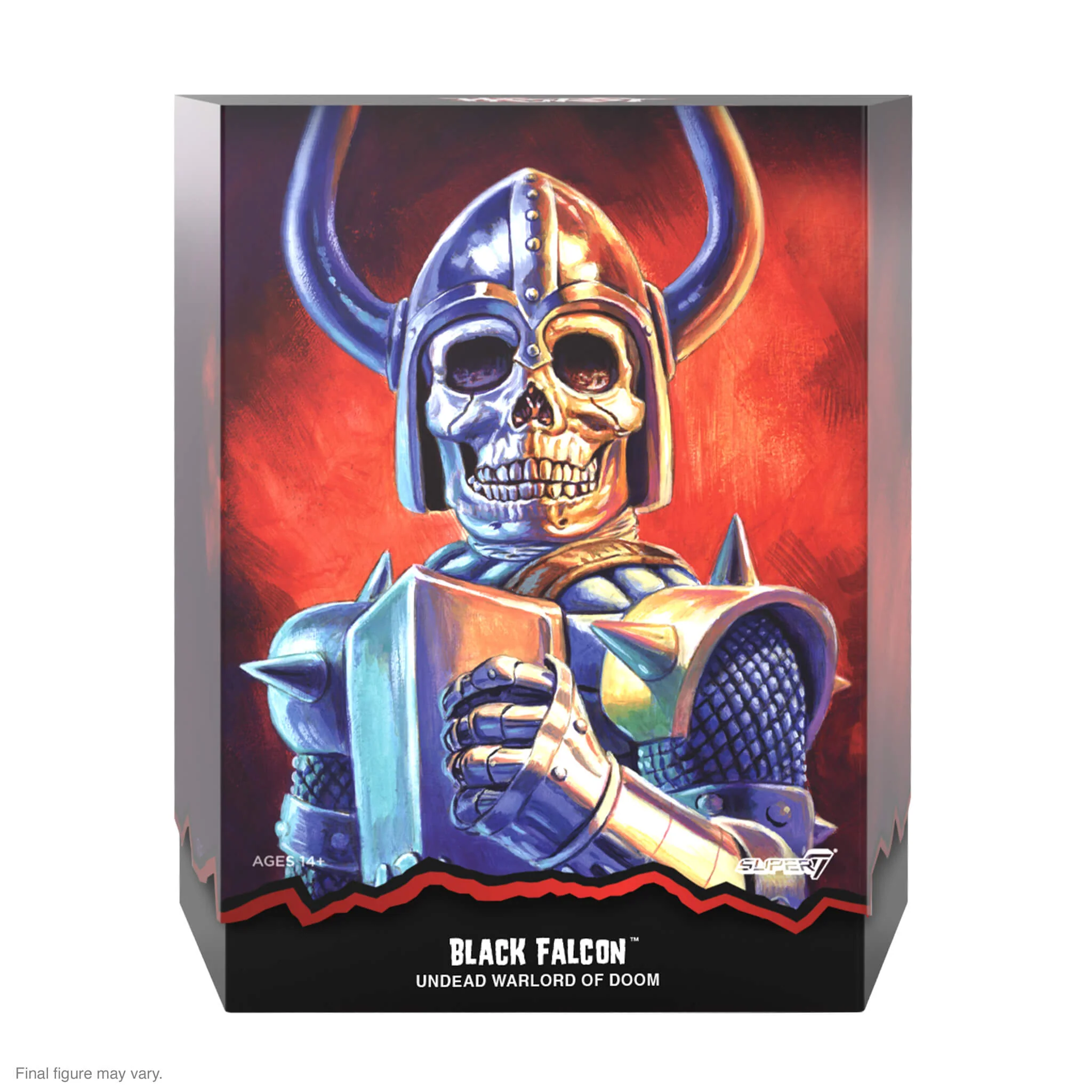 The Worst Ultimates Wave 2 - Black Falcon 5 The Worst Ultimates Wave 2 - Black Falcon