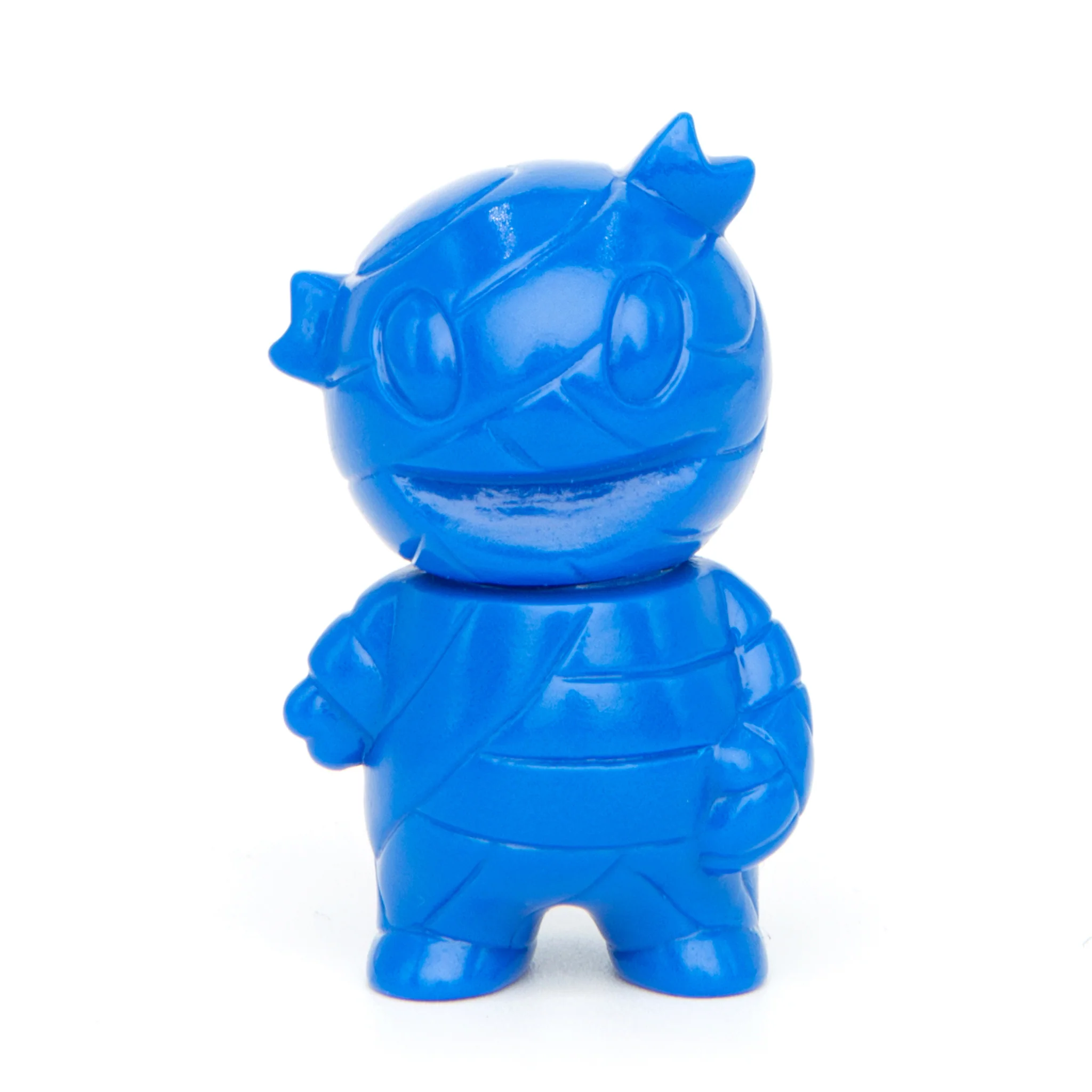 Super7 Japanese Micro Vinyl - Mummy Boy (Navy Blue)