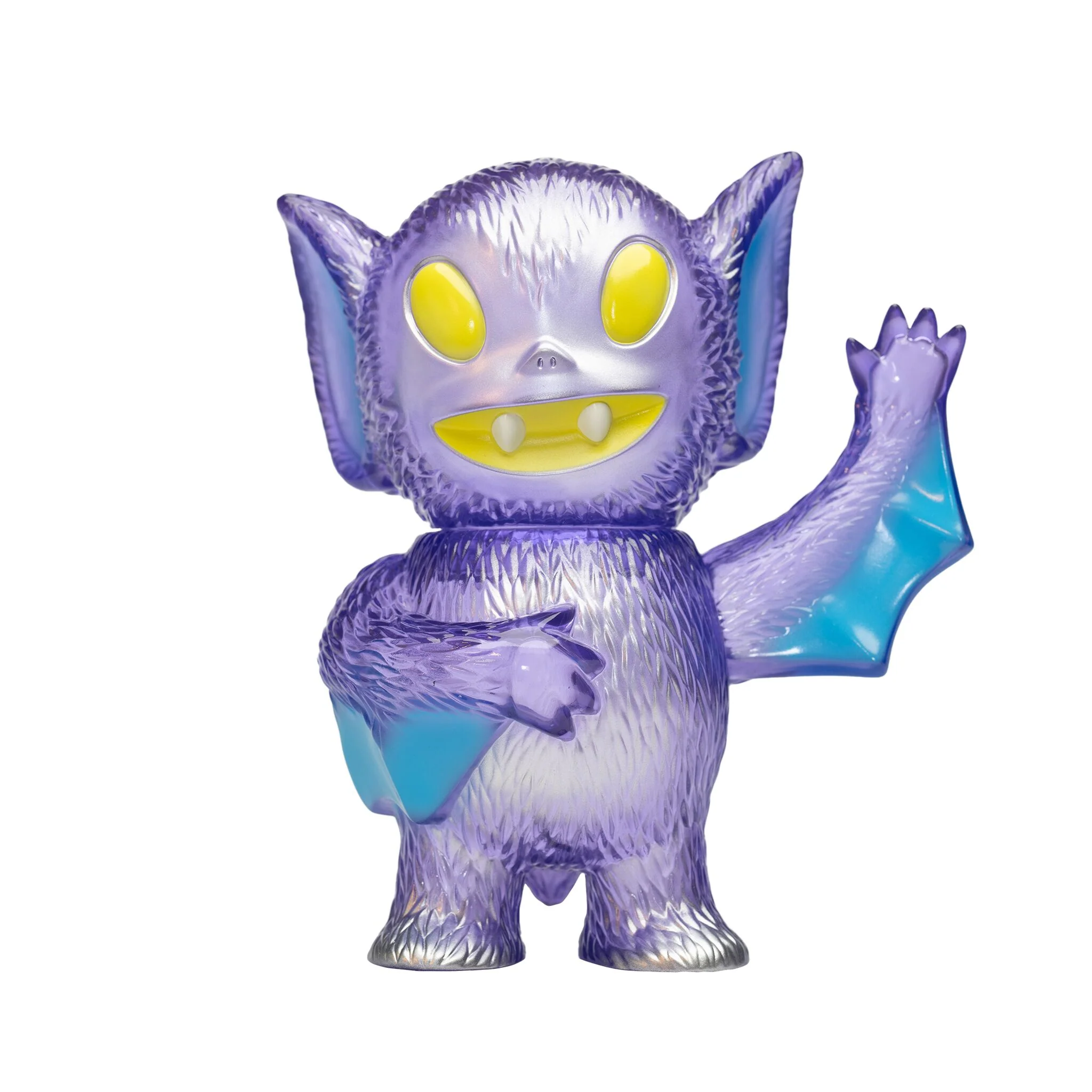 Super7 Japanese Vinyl - Bat Boy (Ghostly Grape)