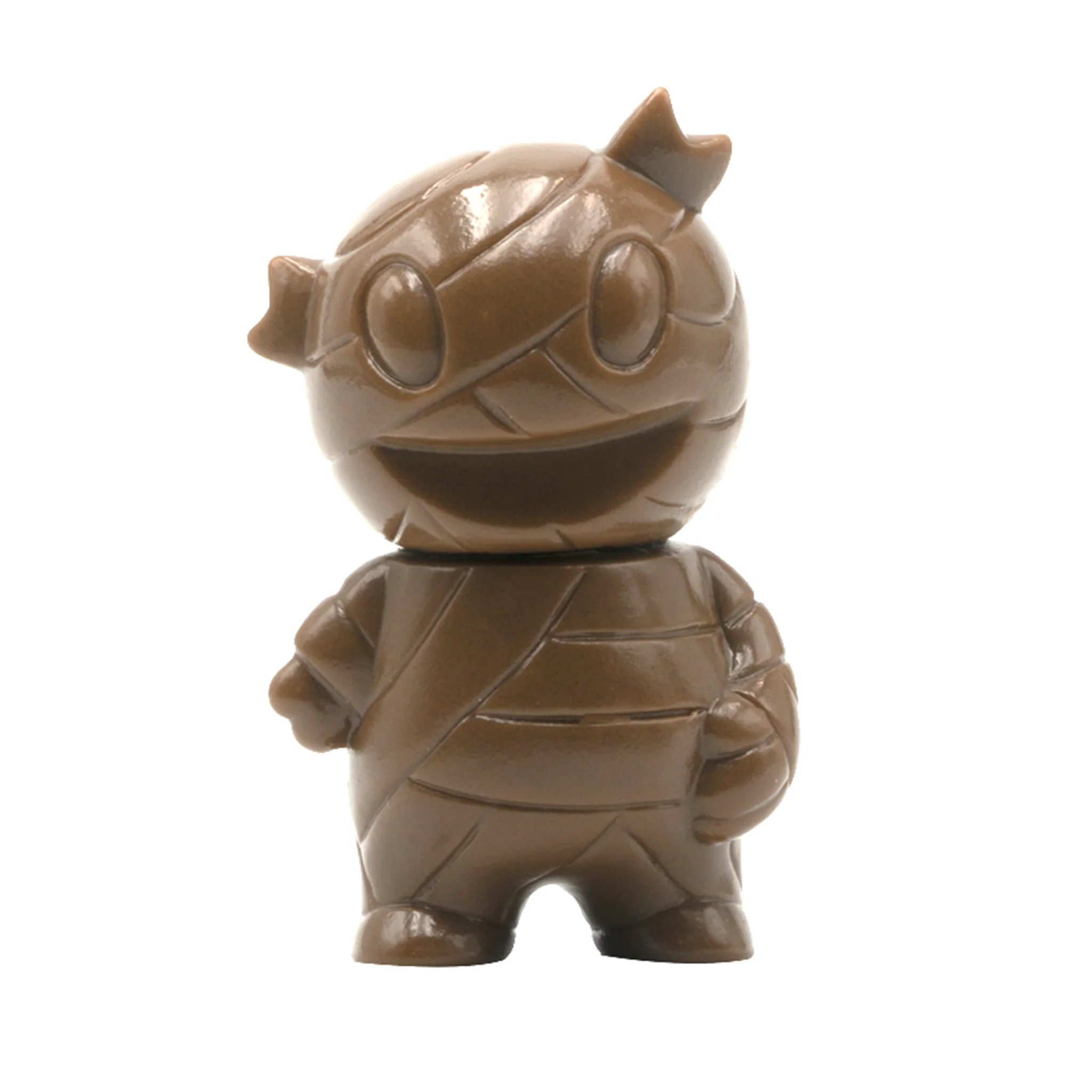 Super 7 Micro Vinyl- Mummy Boy (Brown)