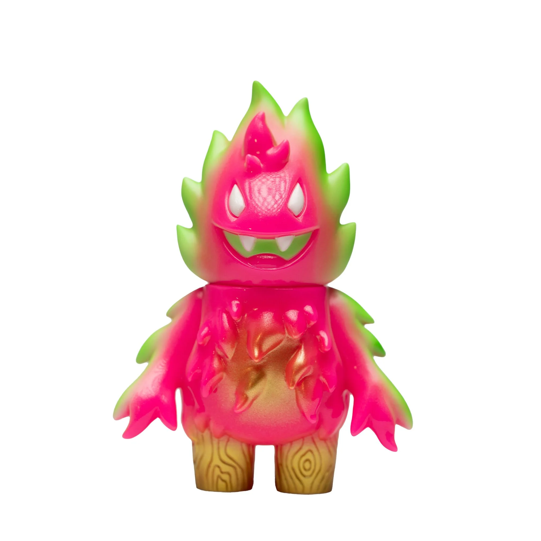 Super7 Japanese Vinyl - Monster Family - Honoo (Blazing Pink)