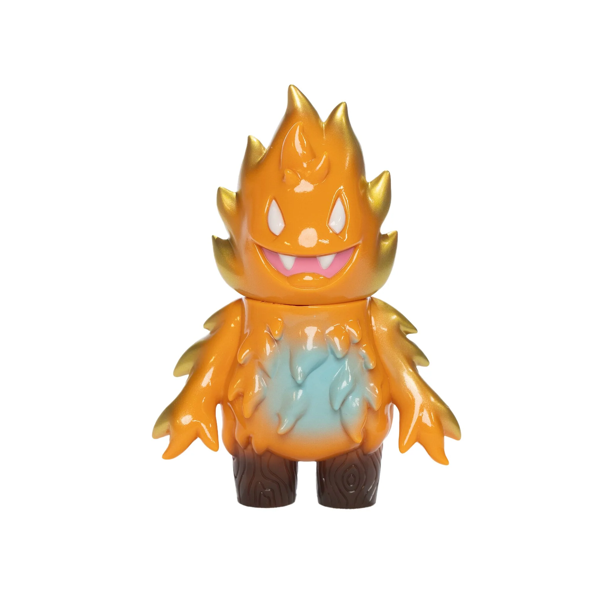 Super7 Japanese Vinyl - Monster Family - Honoo (Hot Caramel)