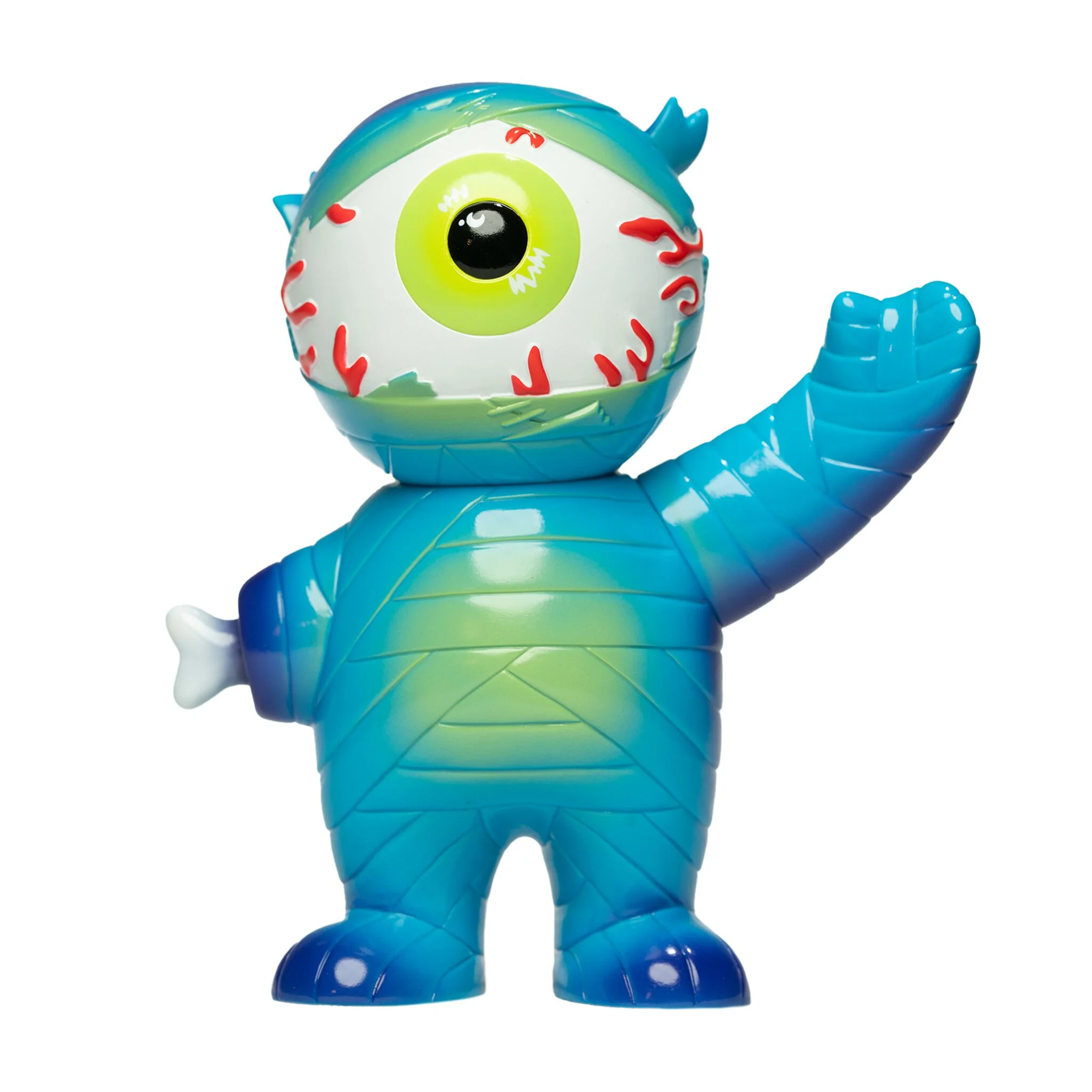 Super7 Japanese Vinyl - Mascots - Keep Watch Mummy Boy (Skulletor)