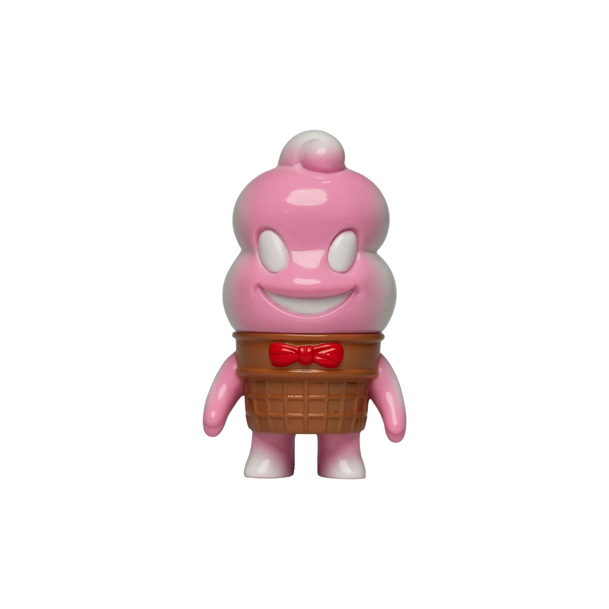 Super7 Japanese Vinyl - Kandy Kaiju - Carlton (Strawberry)