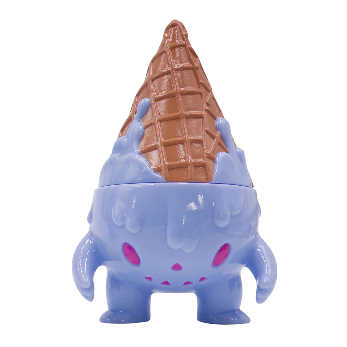 Super7 Japanese Vinyl - Milton (Lavender)