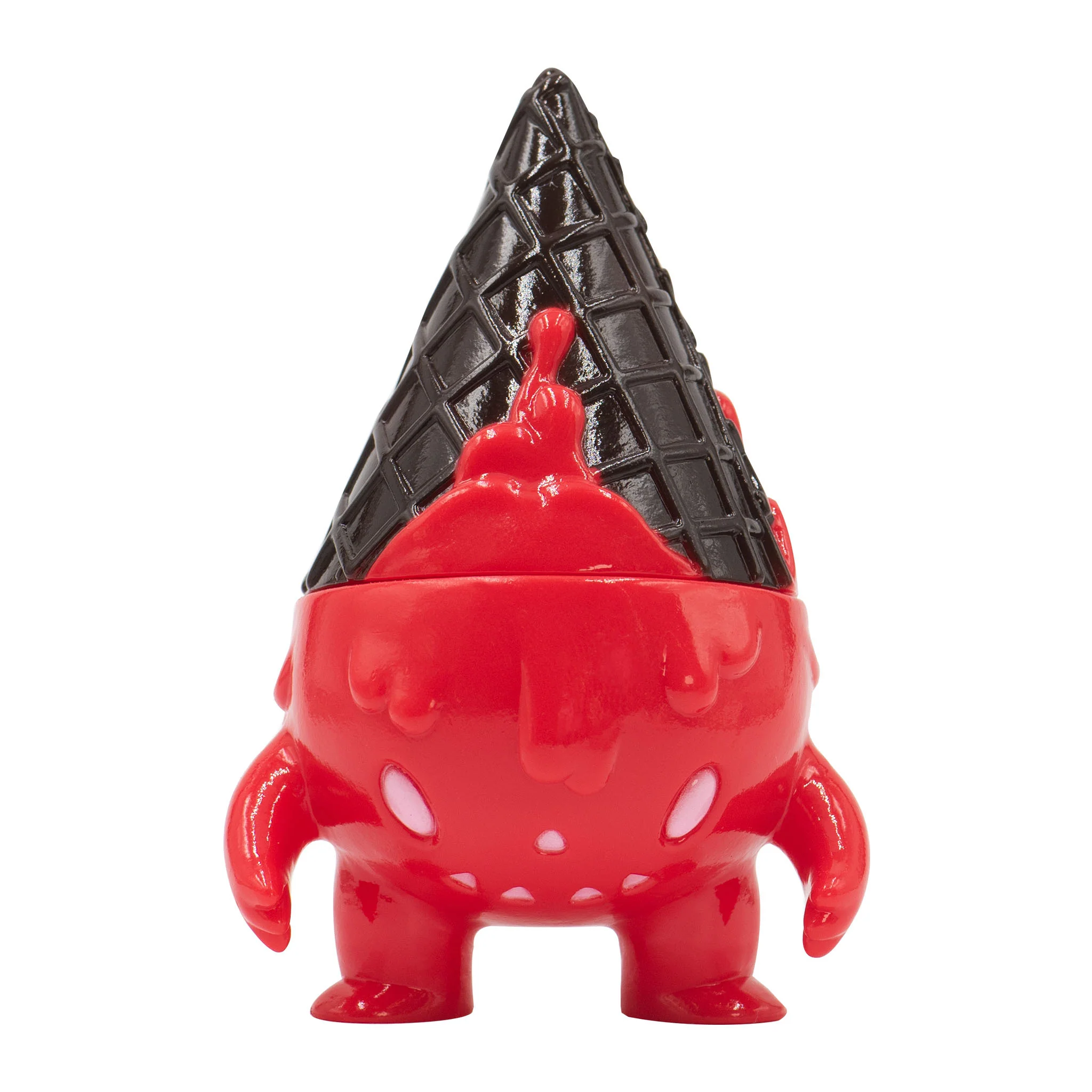 Super7 Japanese Vinyl - Milton (Red)