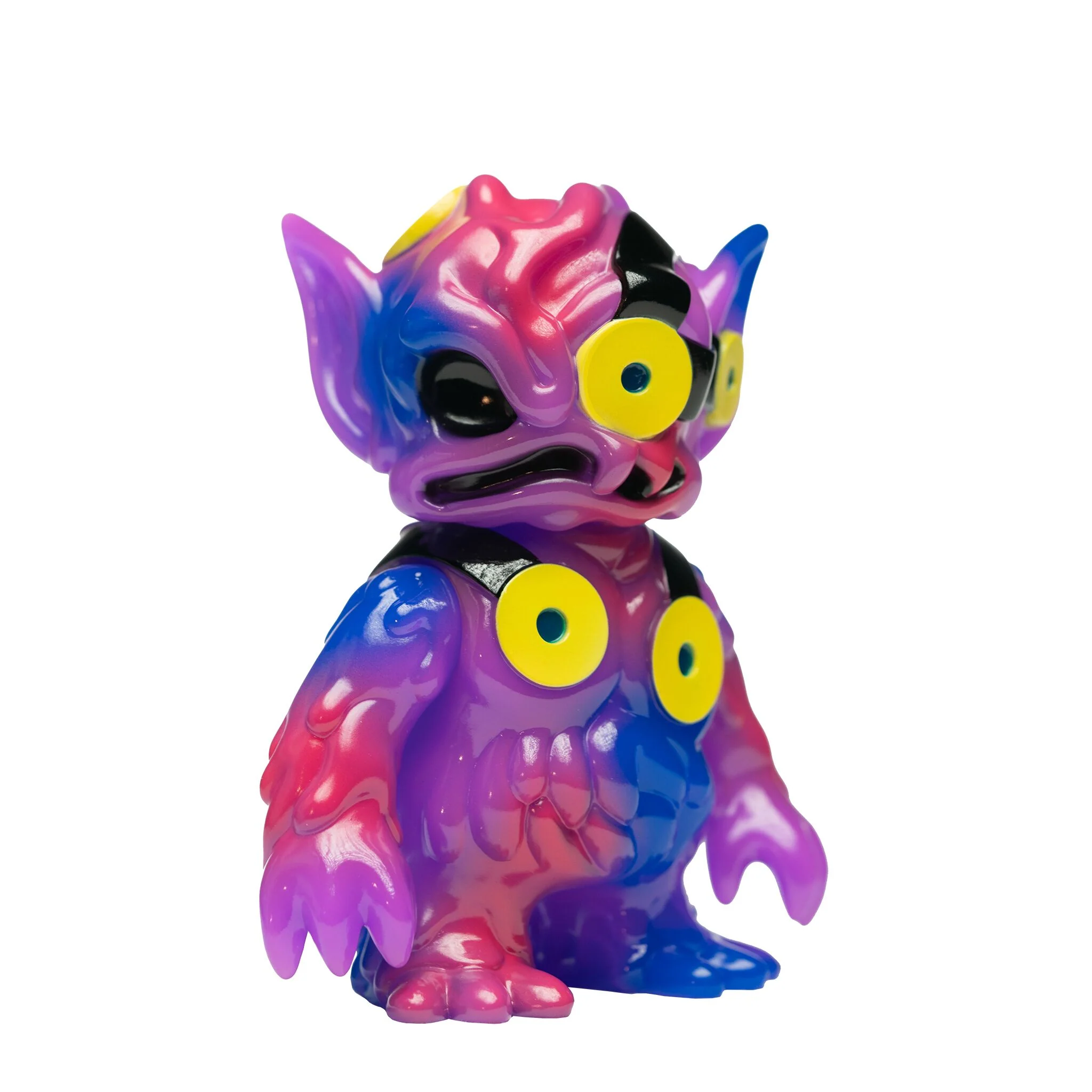 Super7 Japanese Vinyl - Super7 Snakes of Infinity - Ooze Bat (Swirling Void) 3 Super7 Japanese Vinyl - Super7 Snakes of Infinity - Ooze Bat (Swirling Void)