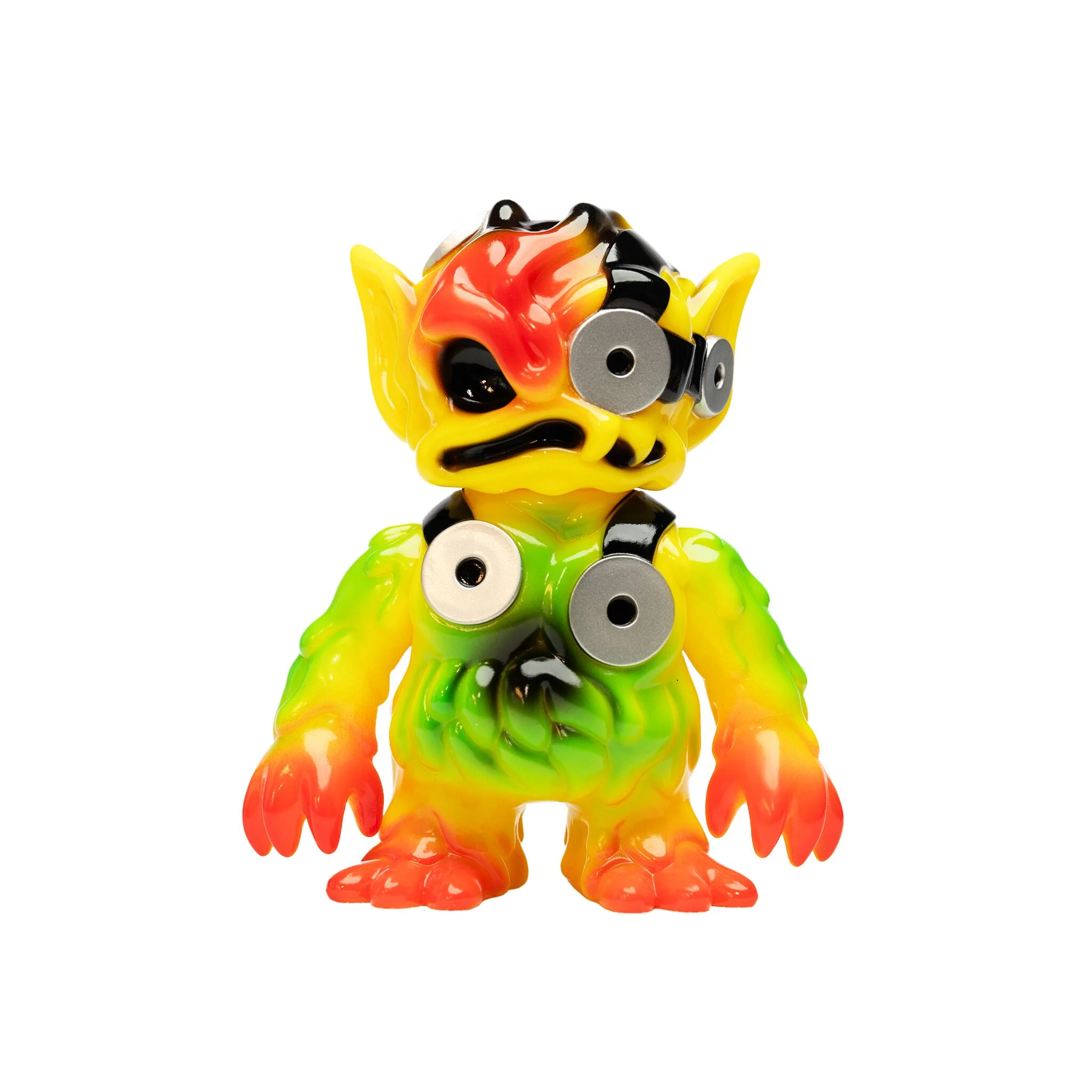 Super7 Japanese Vinyl - Snakes of Infinity - Ooze Bat (Tokyo)