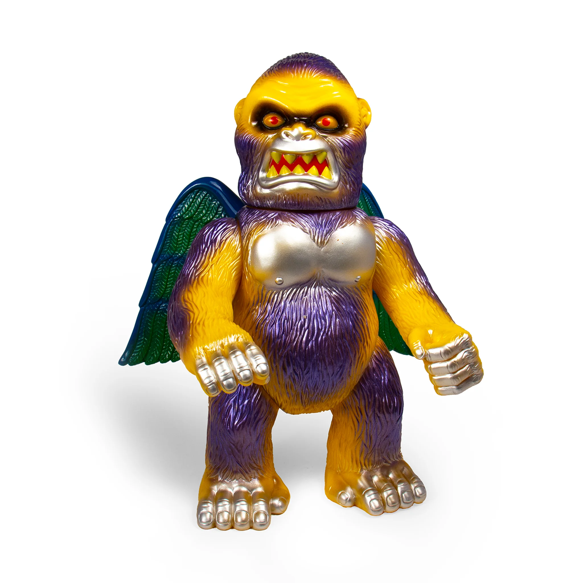 Super7 Japanese Vinyl - Violent Violet Wing Kong