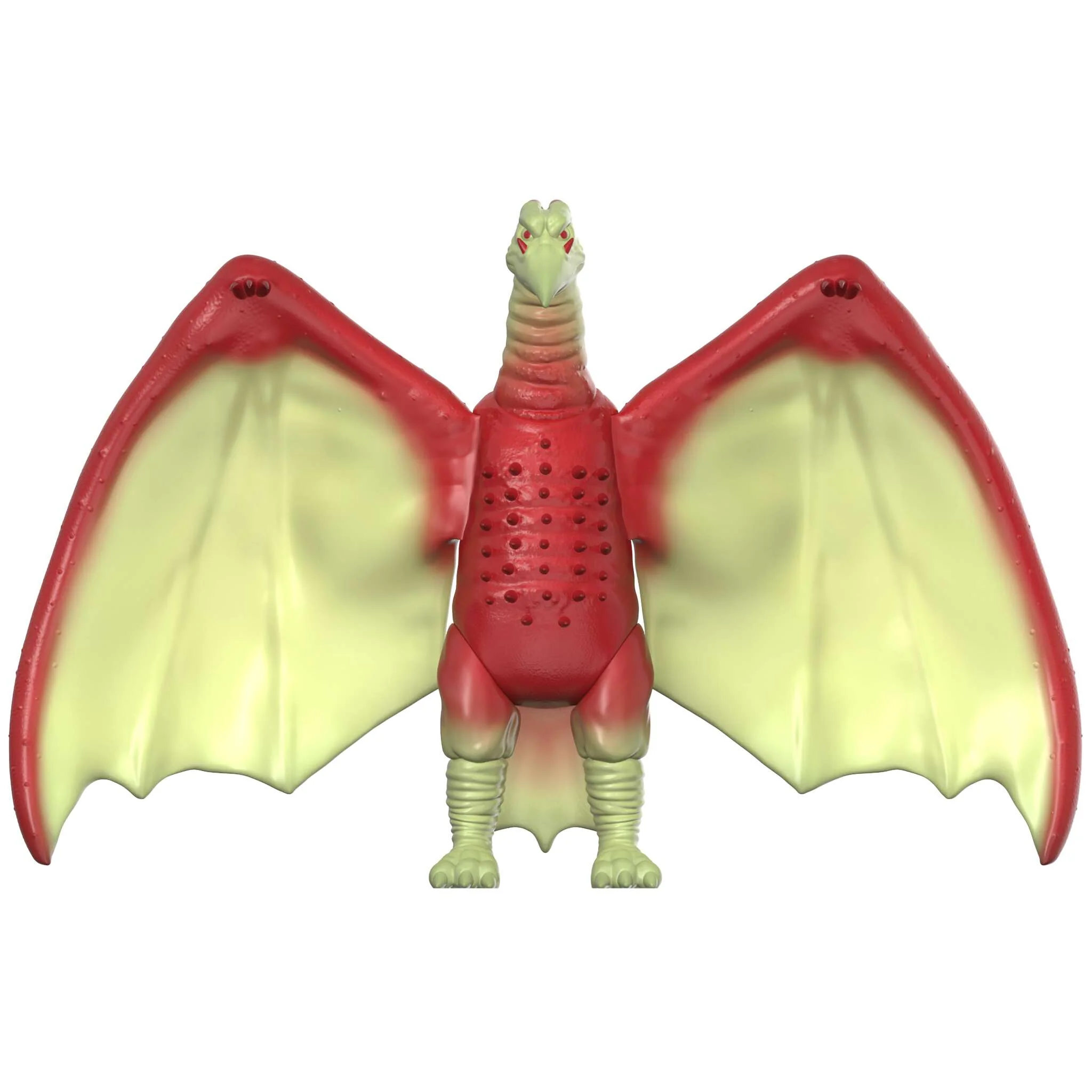 Toho ReAction Wave 1 - Mothra & Rodan (Glow) 5 Toho ReAction Wave 1 - Mothra & Rodan (Glow)