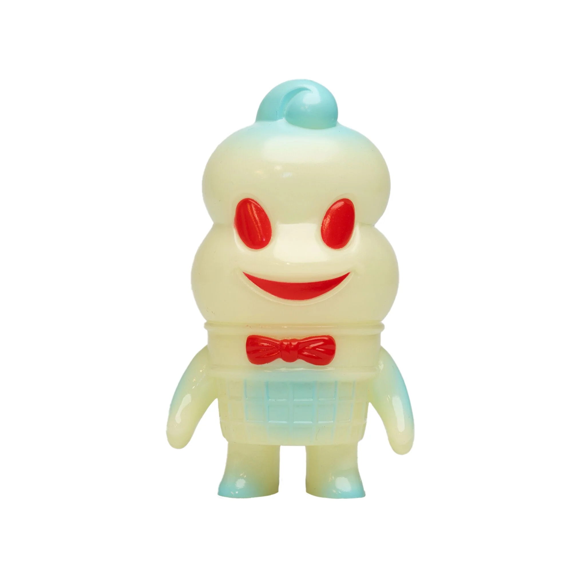 Super7 Japanese Vinyl - Kandy Kaiju - Carlton (S7 Glow)