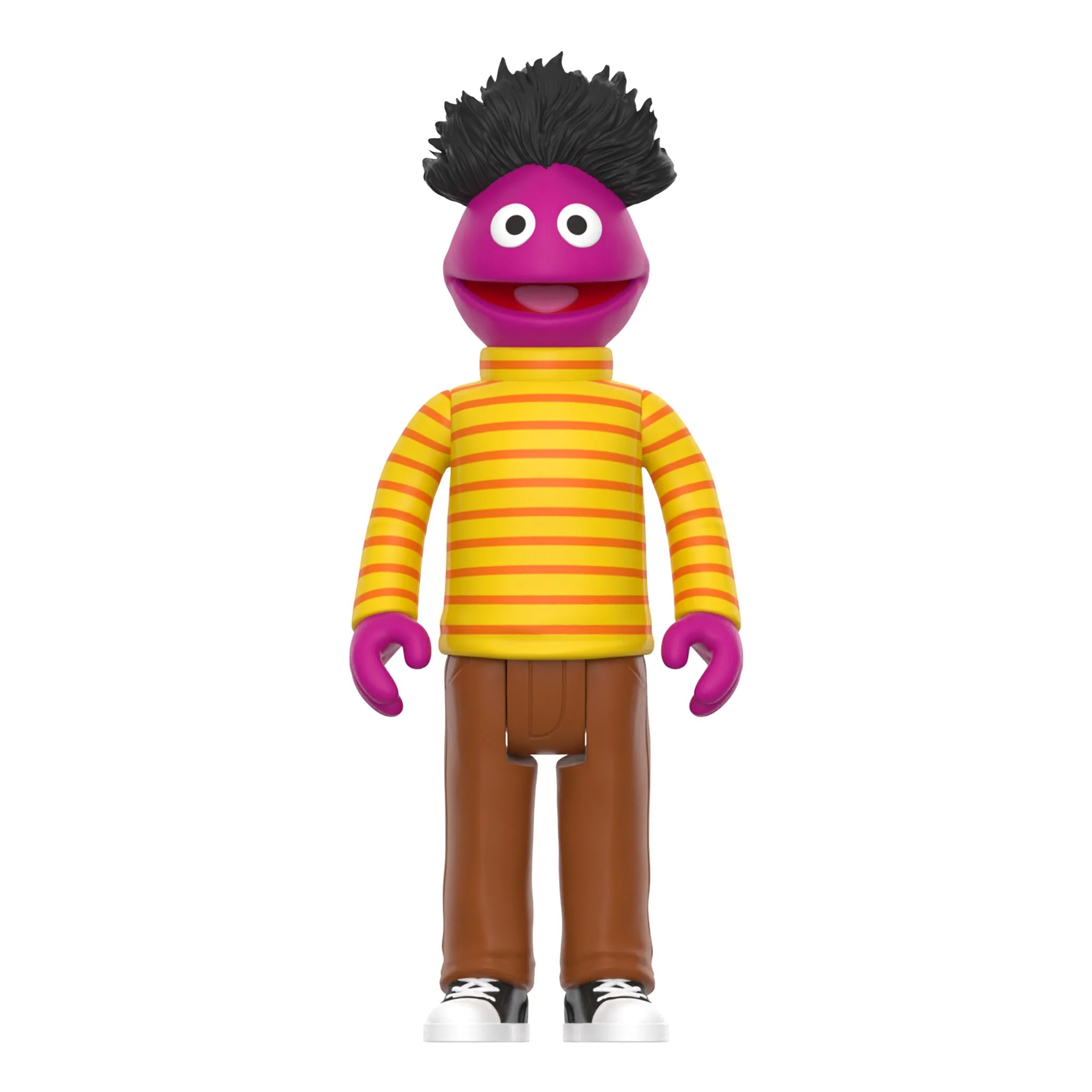 Sesame Street ReAction Figures Wave 04 - Chef Cookie Monster, Elmo, Alligator King, & Roosevelt Franklin 13 Sesame Street ReAction Figures Wave 04 - Chef Cookie Monster, Elmo, Alligator King, & Roosevelt Franklin