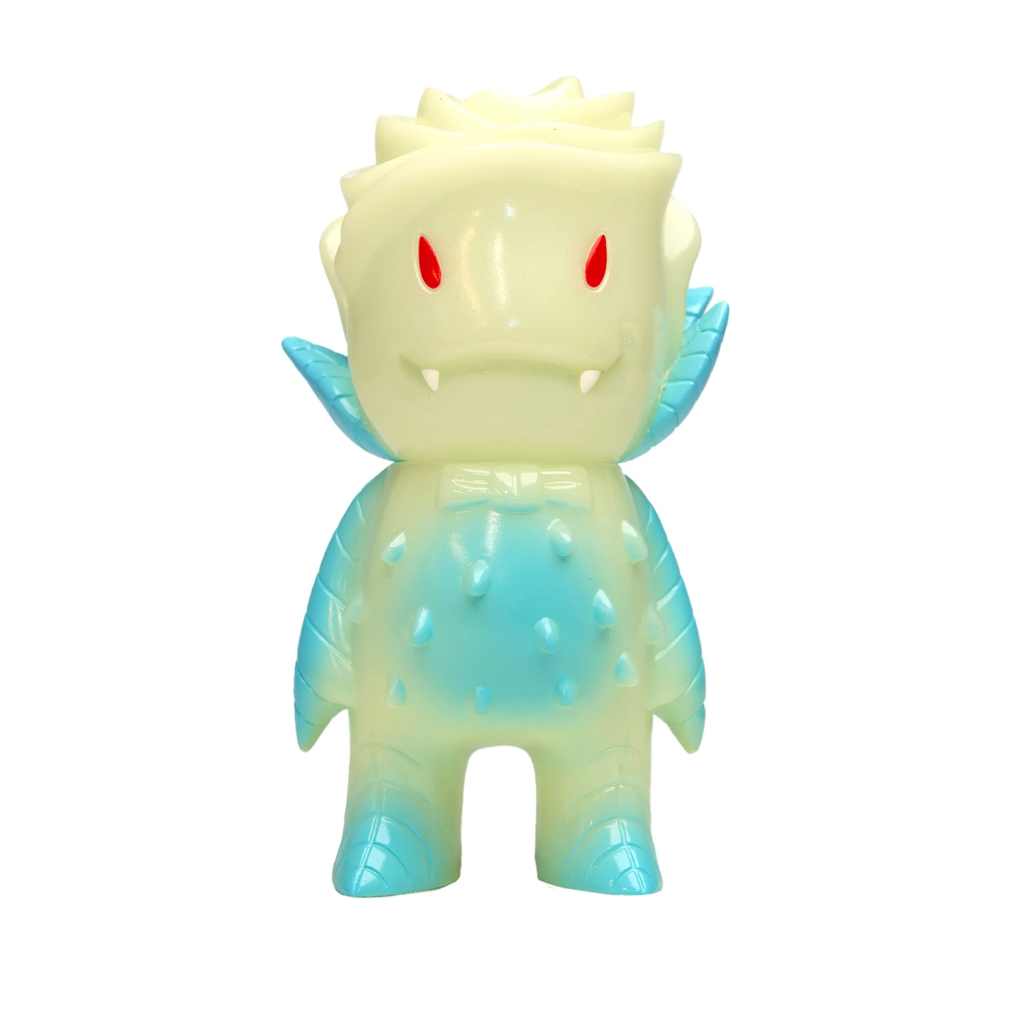 Super7 Japanese Vinyl - Mascots - Rose Vampire (S7 Glow)