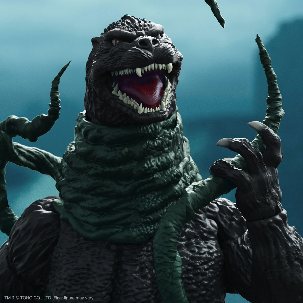 Toho ULTIMATES! Wave 01 - HeiSei Godzilla (Godzilla vs Biollante) & Heisei Biollante (Rose Form) 5 Toho ULTIMATES! Wave 01 - HeiSei Godzilla (Godzilla vs Biollante) & Heisei Biollante (Rose Form)