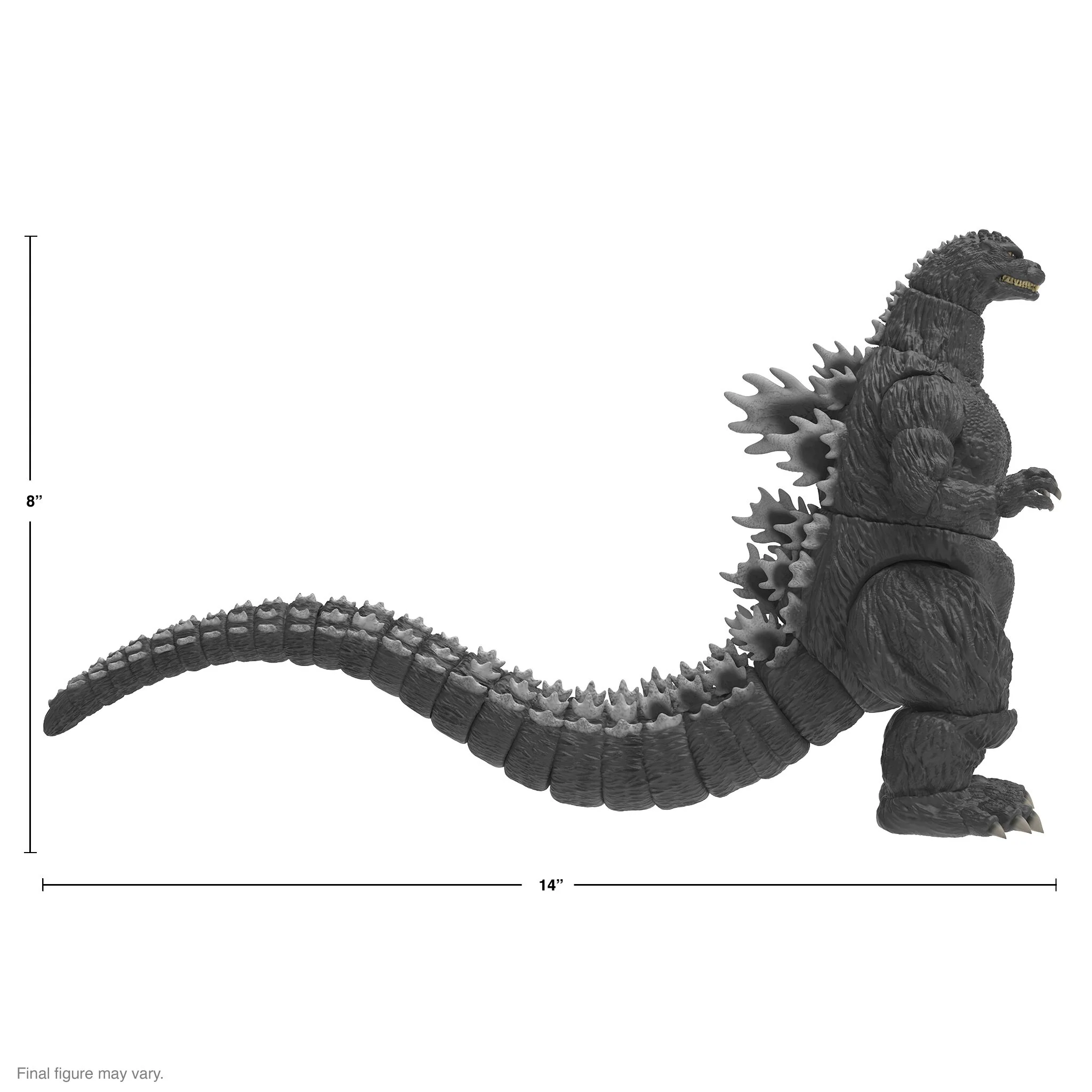 Toho ULTIMATES! Wave 01 - HeiSei Godzilla (Godzilla vs Biollante) & Heisei Biollante (Rose Form) 9 Toho ULTIMATES! Wave 01 - HeiSei Godzilla (Godzilla vs Biollante) & Heisei Biollante (Rose Form)