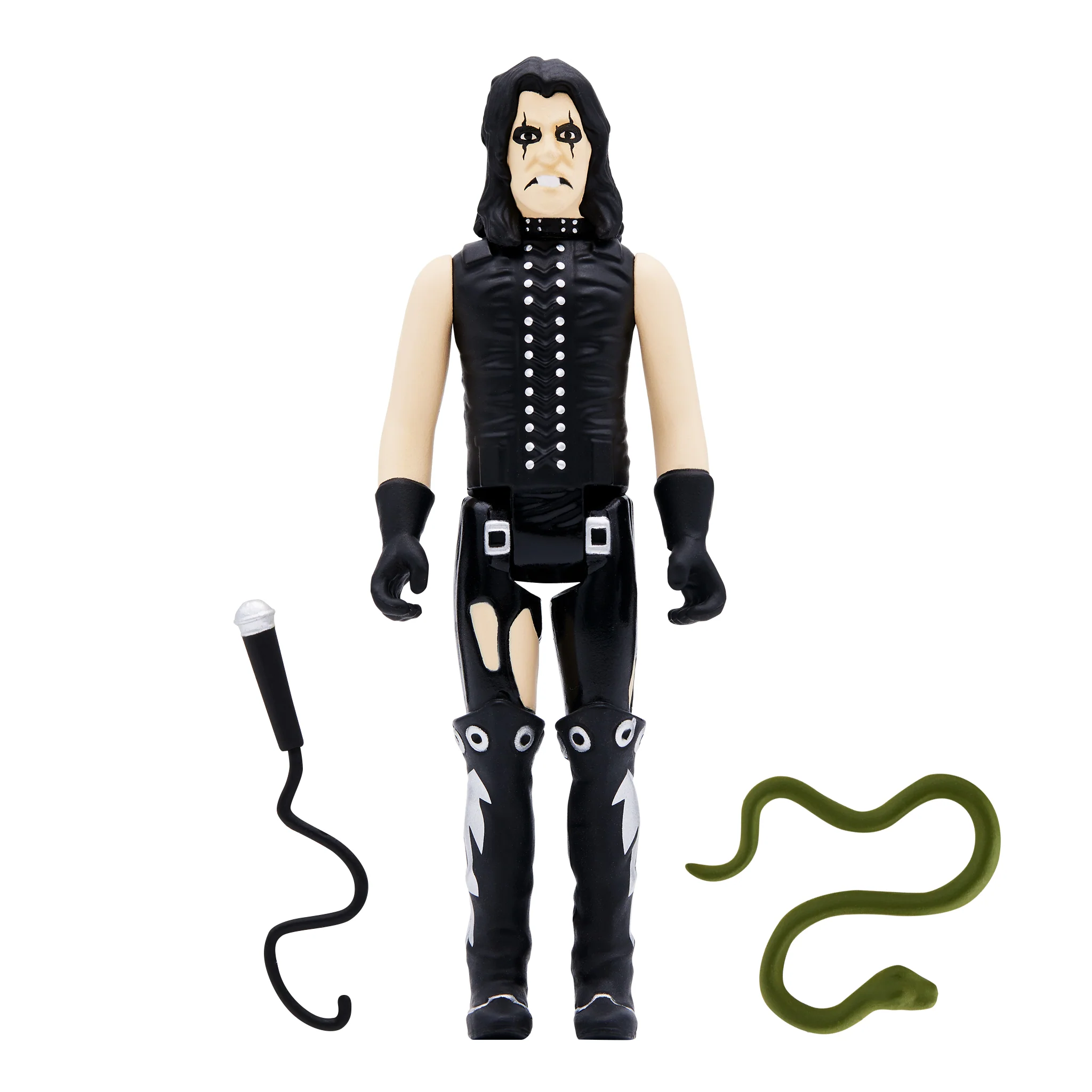 Alice Cooper ReAction Figure - Billion Dollar Babies 3 Alice Cooper ReAction Figure - Billion Dollar Babies