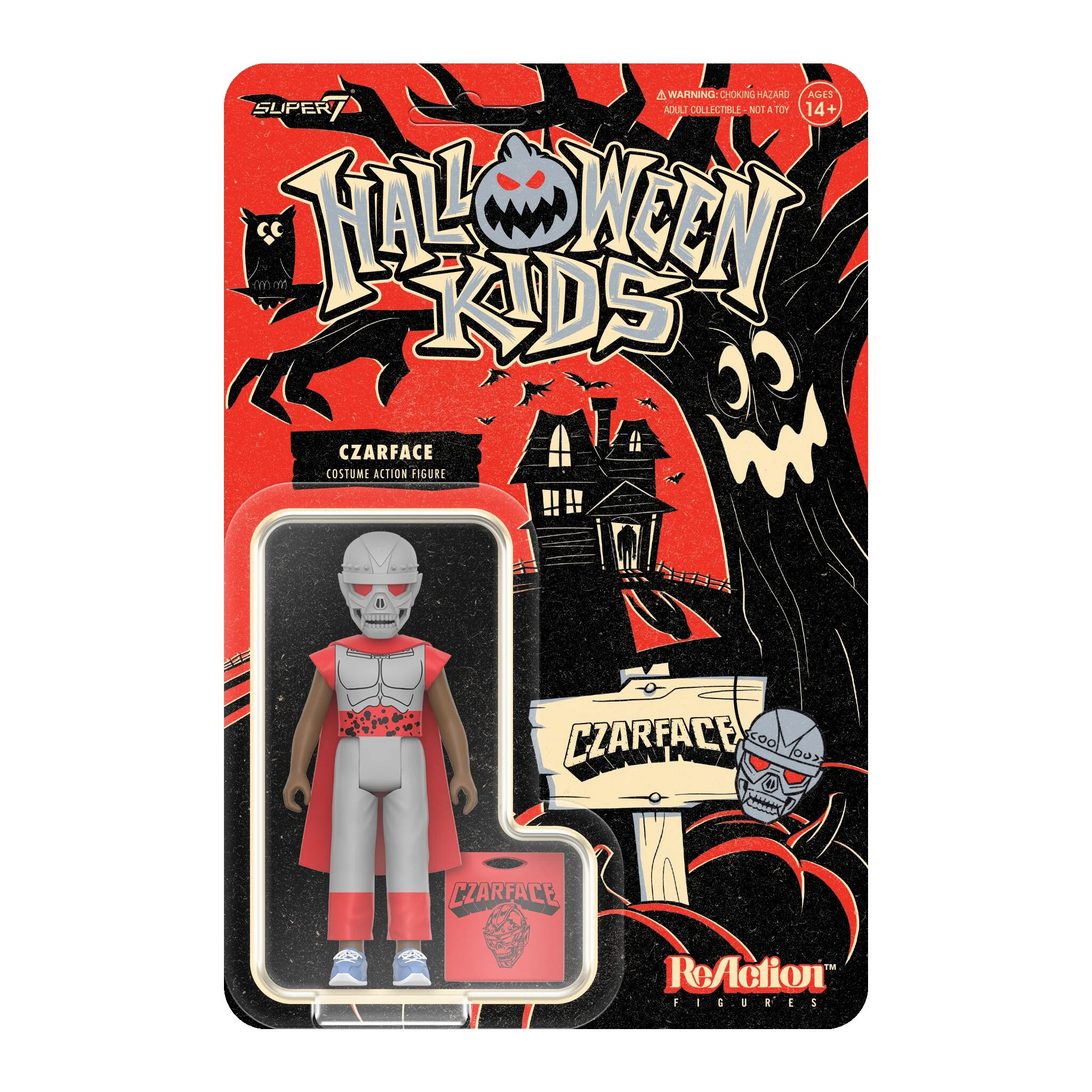 Halloween Kids ReAction - Czarface (Czarface)