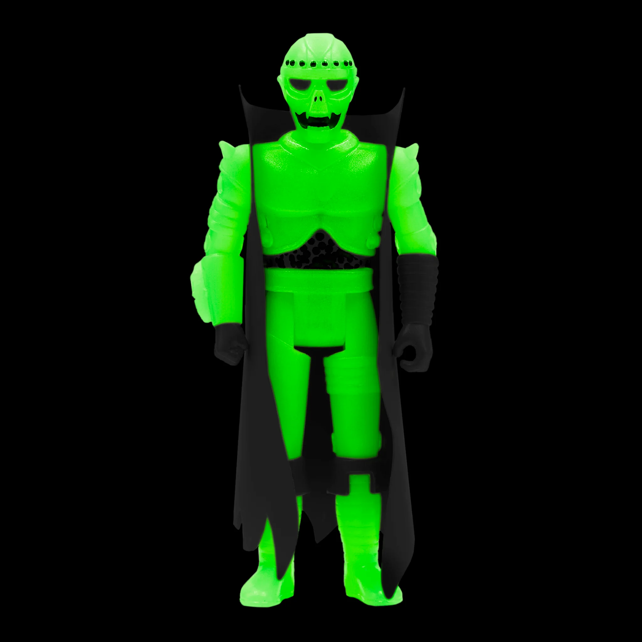 Czarface Reaction Figure - Czarface (Radioactive Green) 4 Czarface Reaction Figure - Czarface (Radioactive Green)