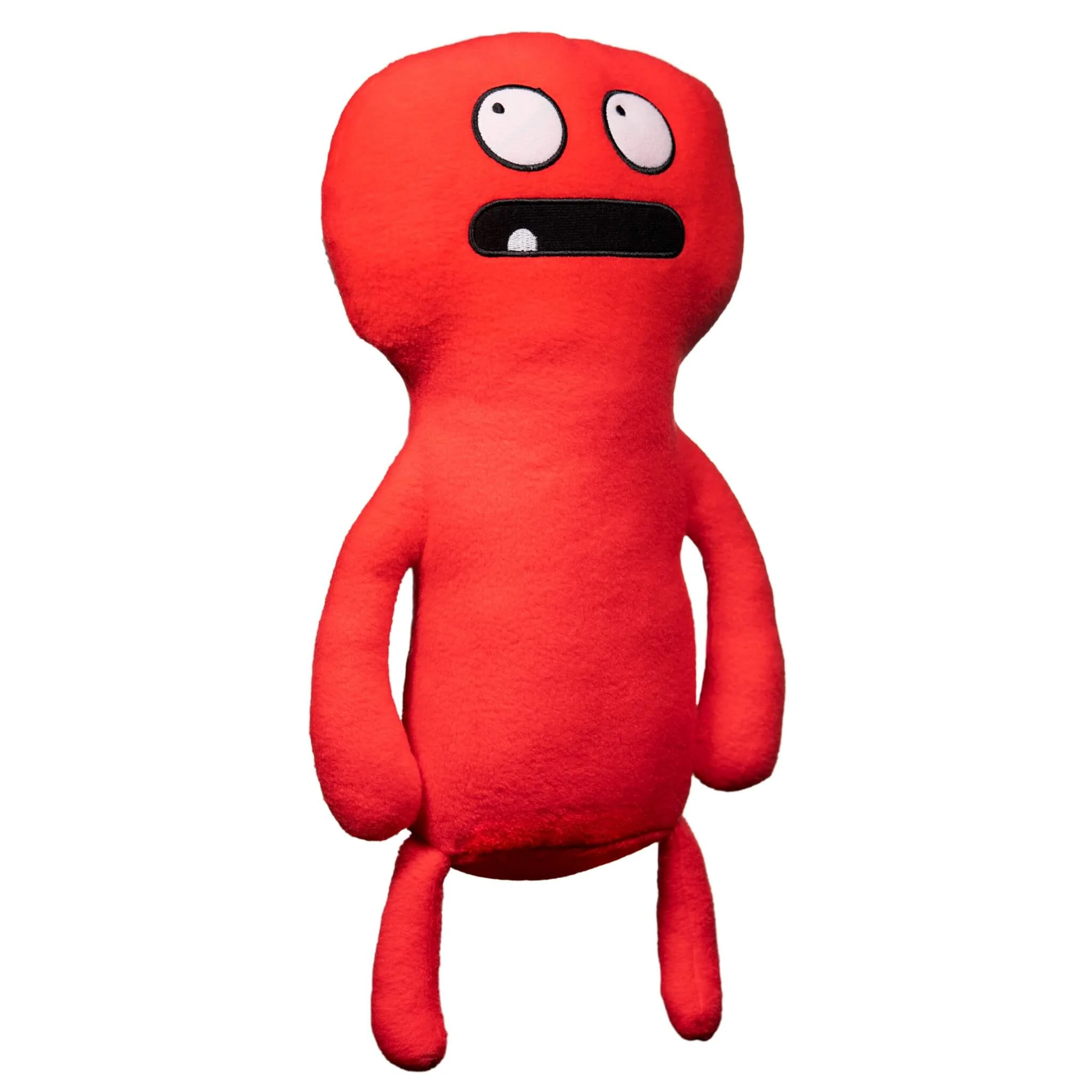 OK GUYS - Red Plush 3 OK GUYS - Red Plush