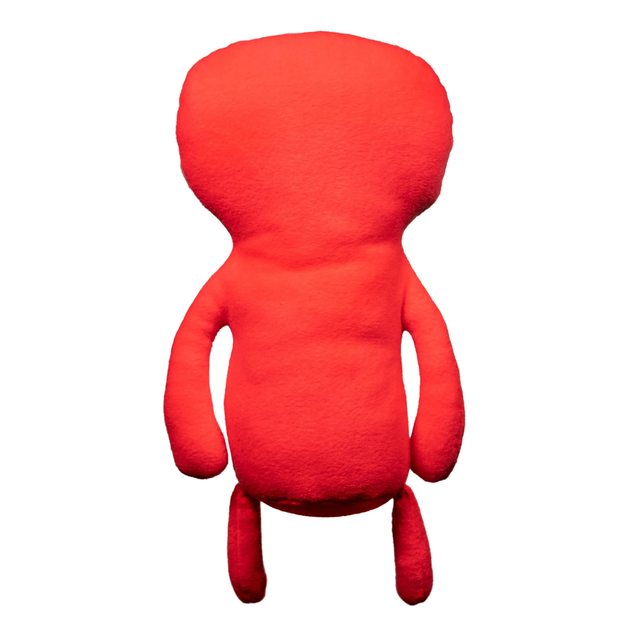 OK GUYS - Red Plush 4 OK GUYS - Red Plush