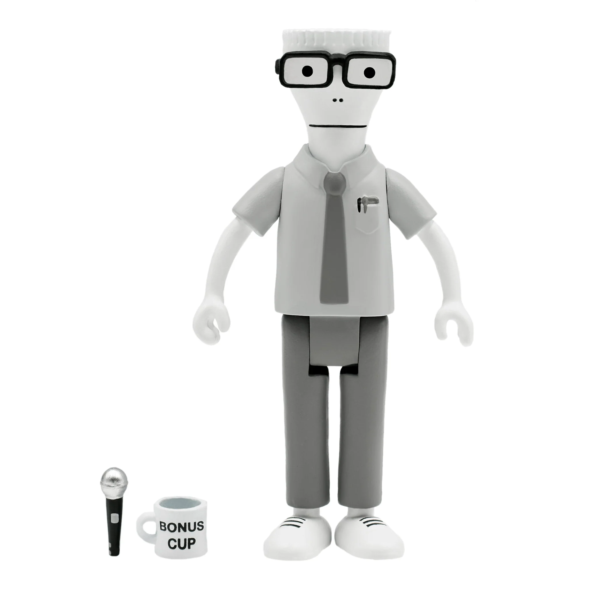 Descendents ReAction Figure - Milo (Goes to College) 3 Descendents ReAction Figure - Milo (Goes to College)