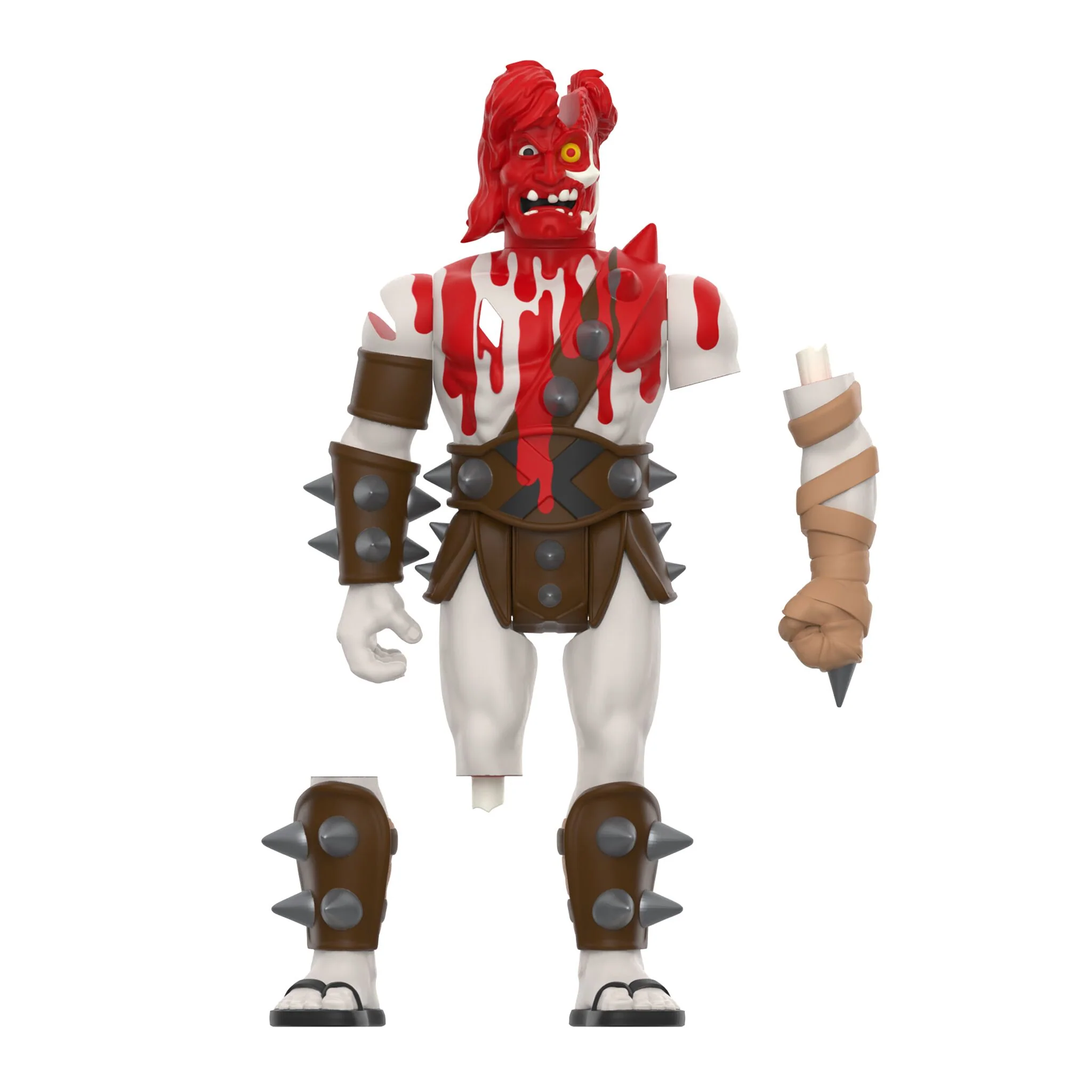 The Weirdest ReAction Figures Wave 06 - Gor-ior (Infernal Curse) 5 The Weirdest ReAction Figures Wave 06 - Gor-ior (Infernal Curse)