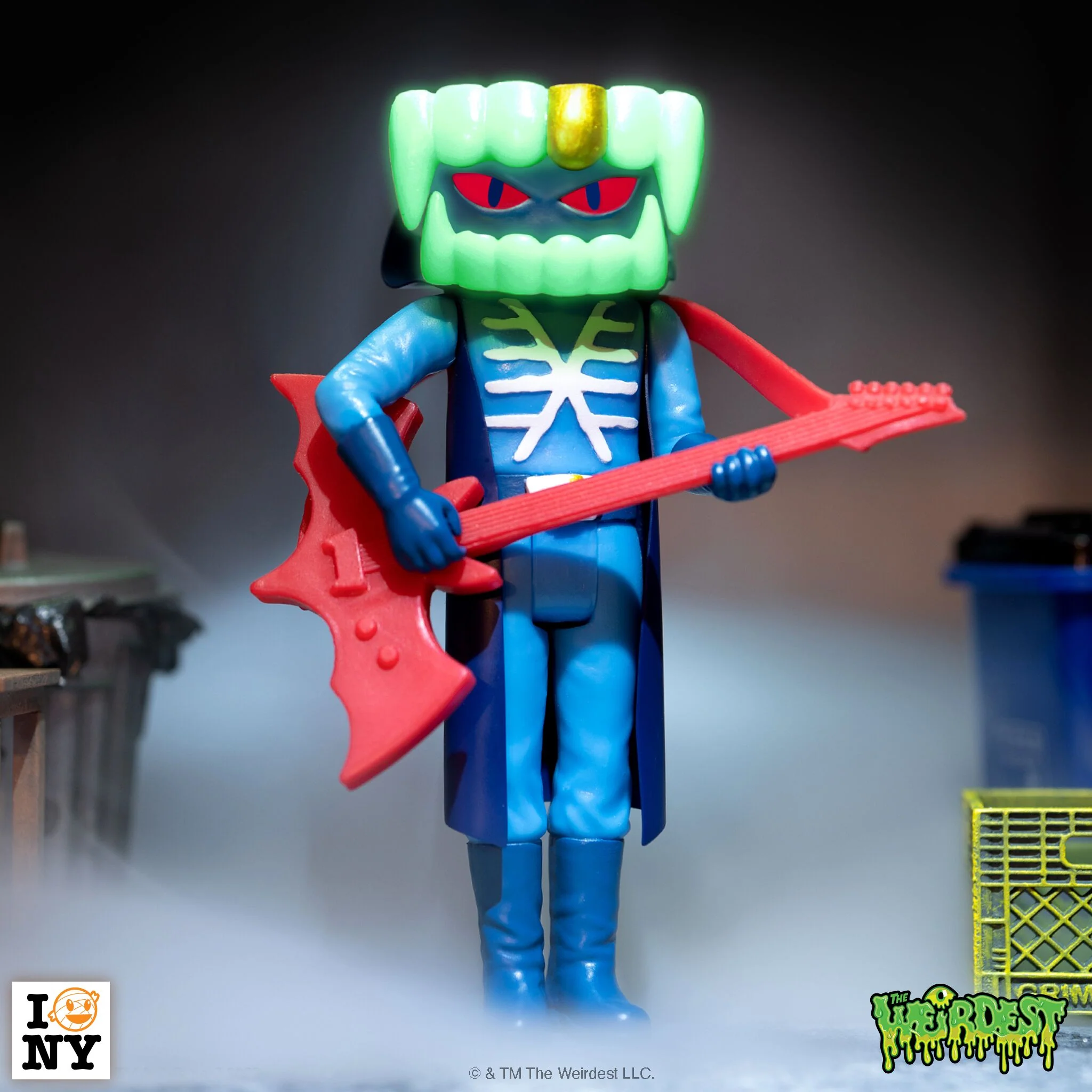 The Weirdest ReAction Wave 03 - Blööd (Indigo To Hell) 3 The Weirdest ReAction Wave 03 - Blööd (Indigo To Hell)